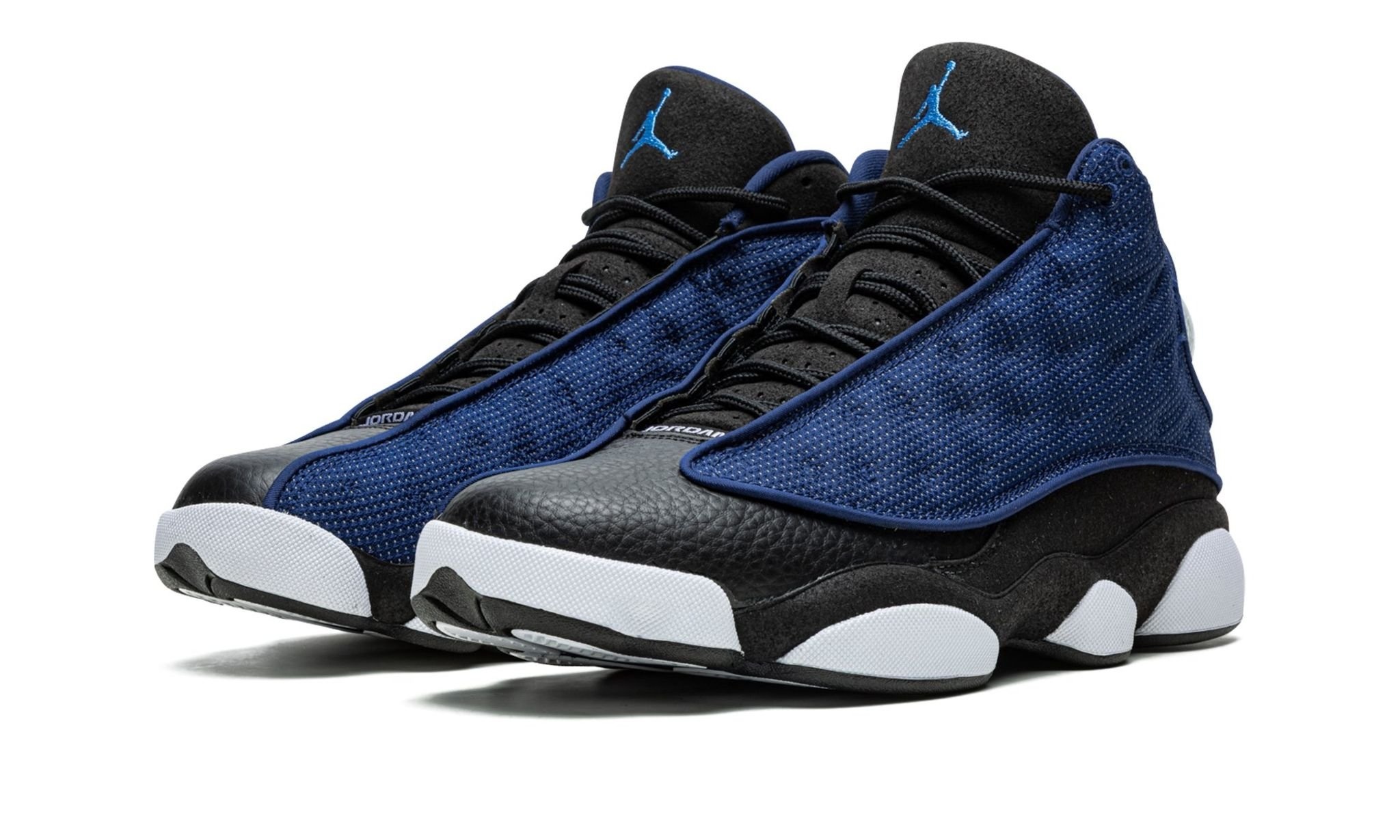 Air Jordan Retro 13 "Brave Blue" - 2