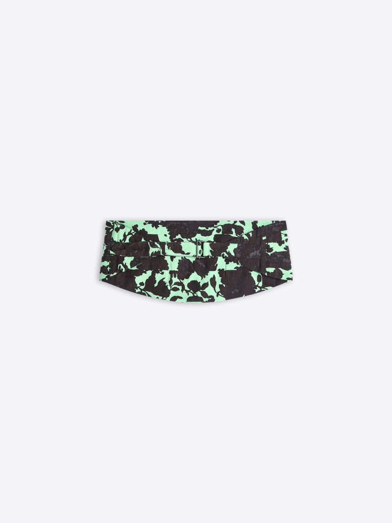 PRINTED CUMMERBUND 3