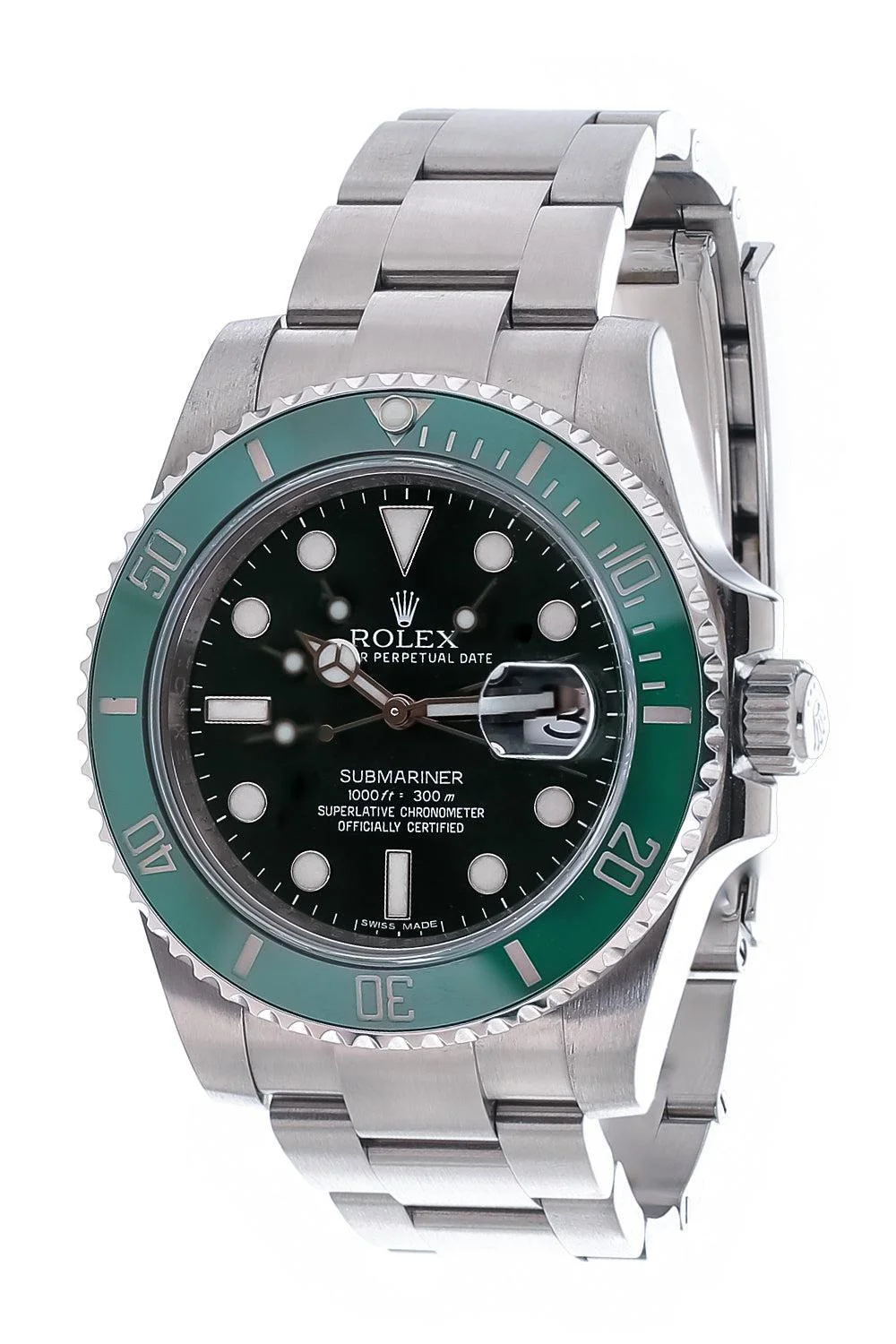 Submariner Date Watch - 1