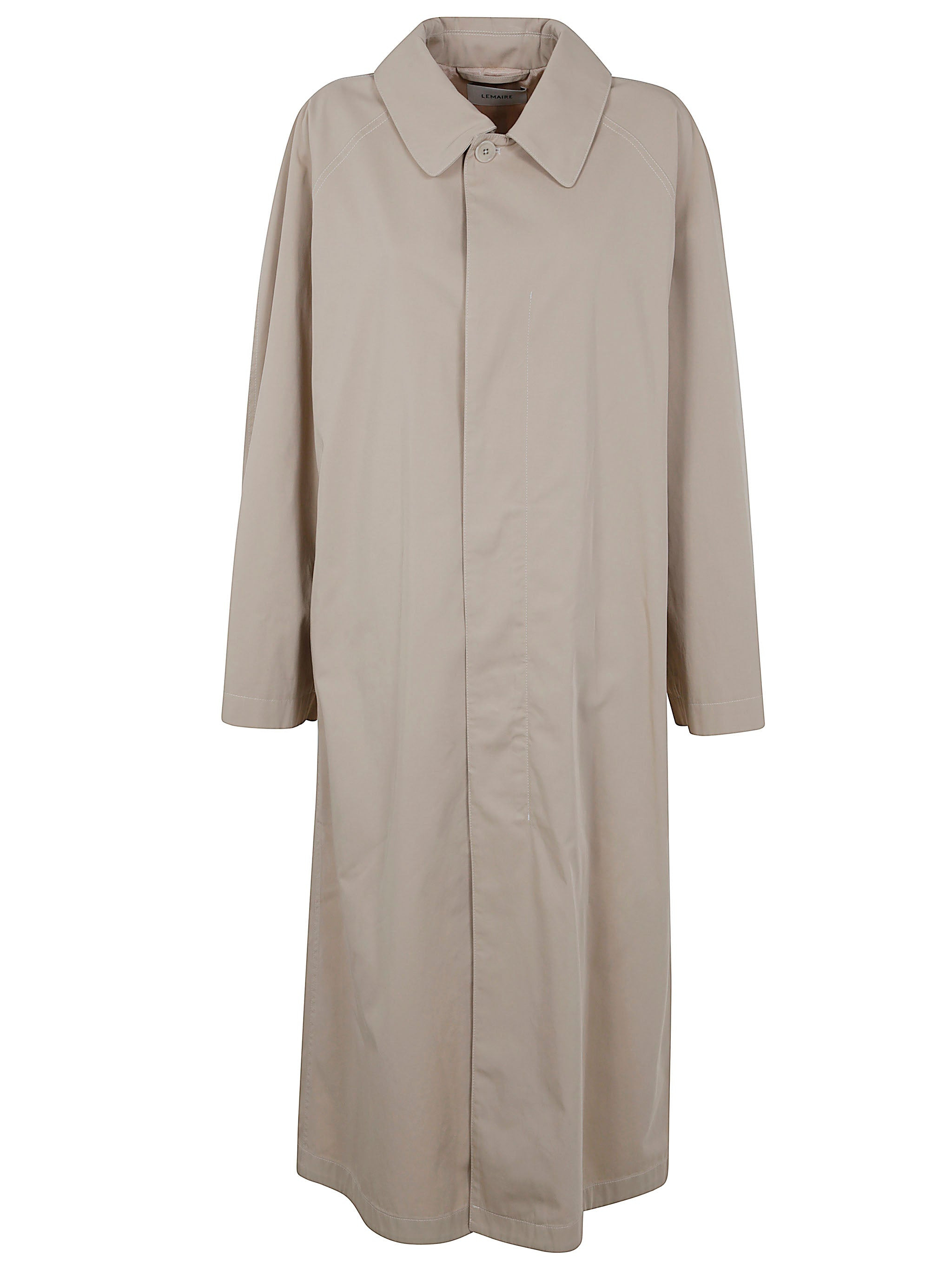 Lemaire Women Overcoat - 7