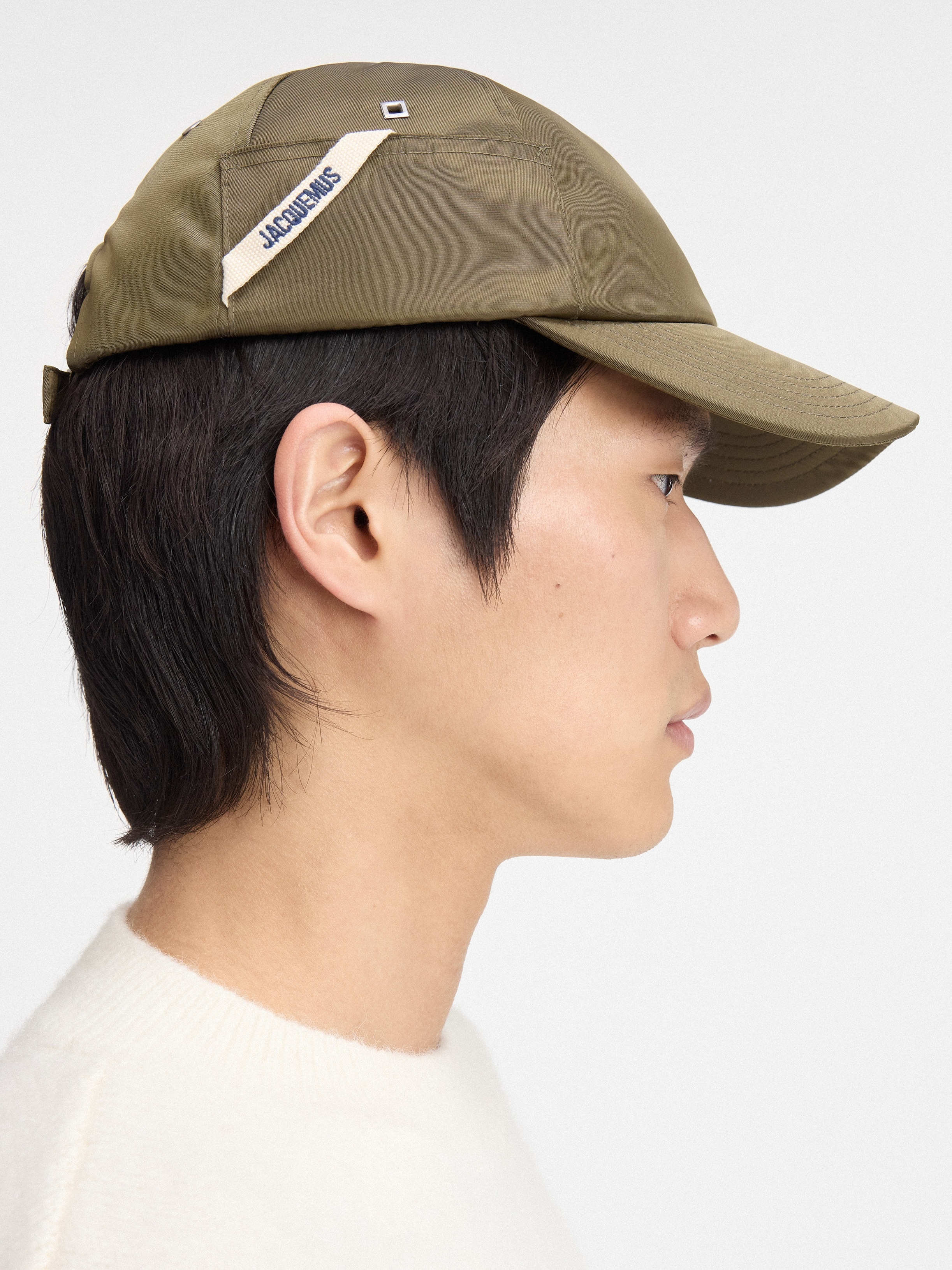 The Ovalie cap - 4