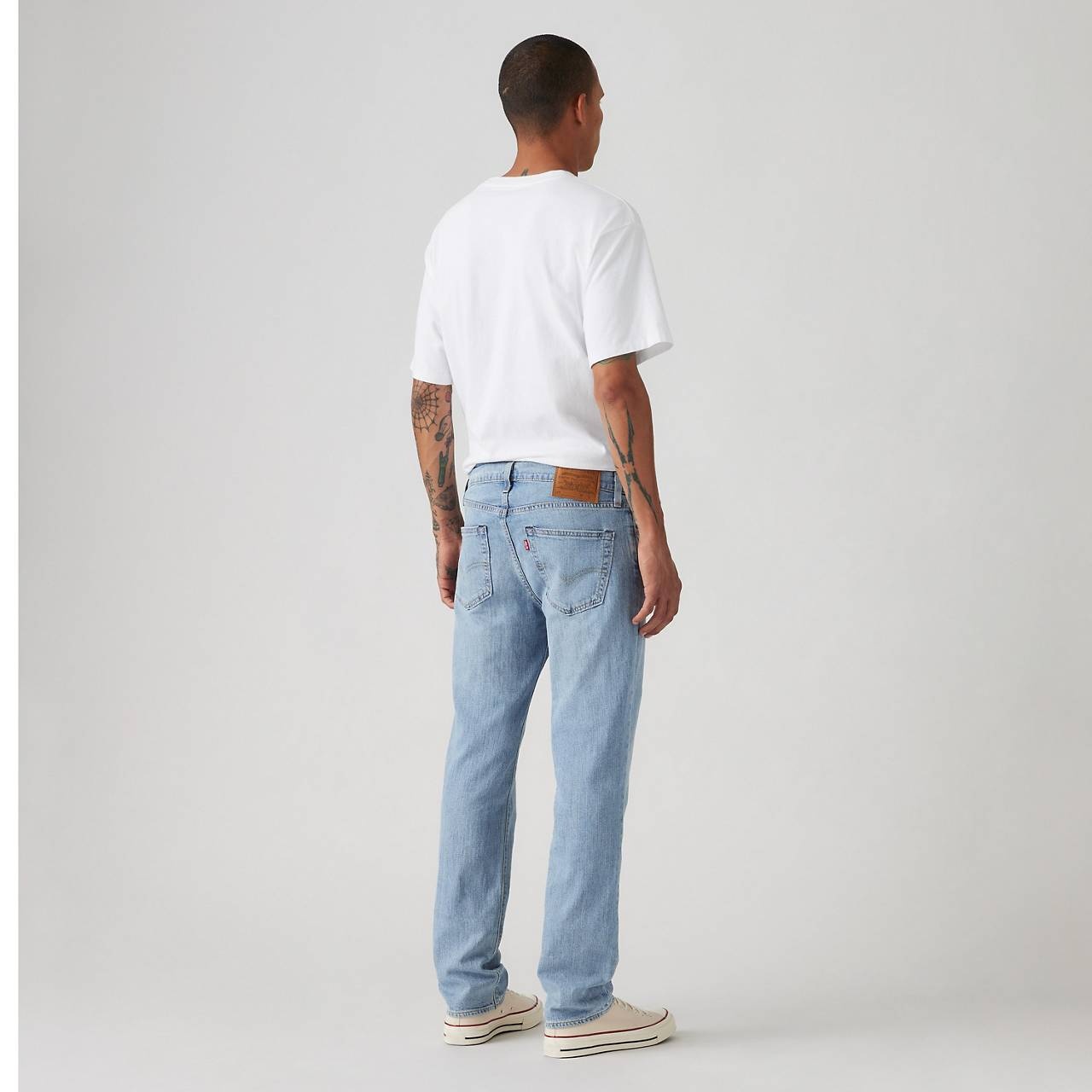 511™ SLIM FIT LIGHTWEIGHT LINEN DENIM MEN'S JEANS - 5