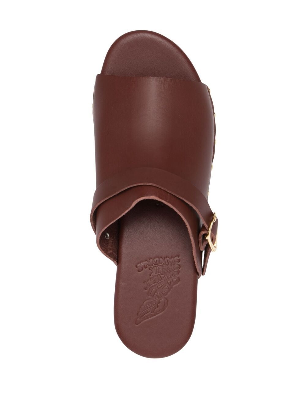Classic Clog slingback sandals - 4