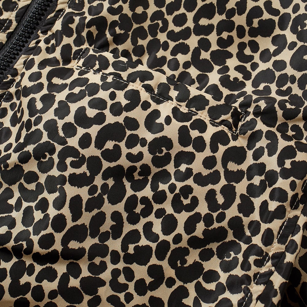 A.P.C. Leopard Print Mud Windbreaker - 3