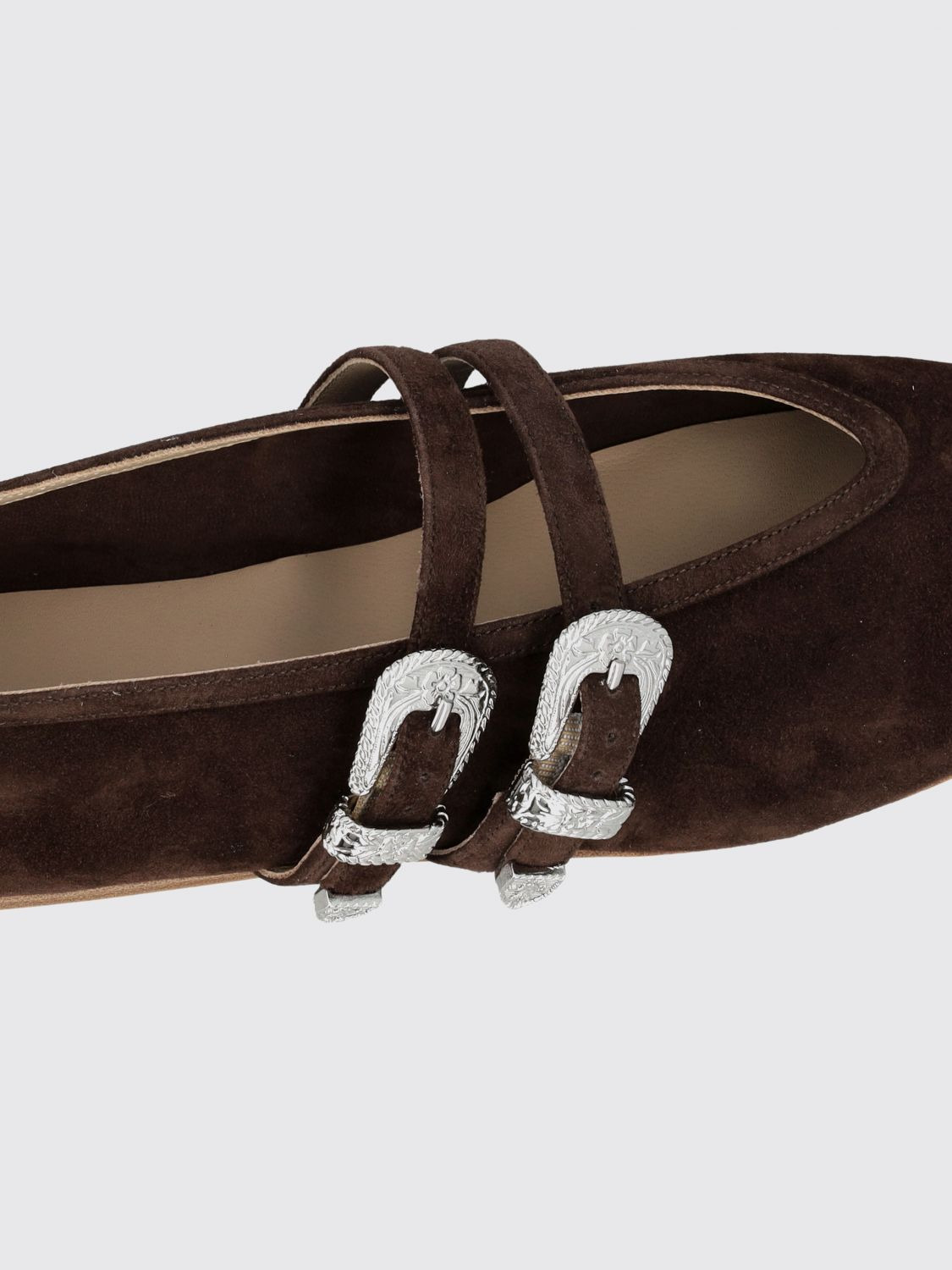 Flat shoes woman Le Monde Beryl - 4