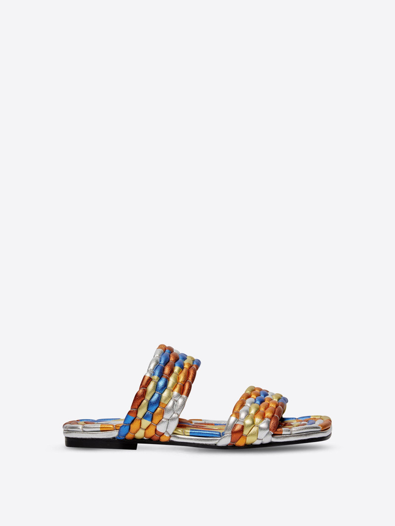 Dries Van Noten LEATHER SANDALS outlook