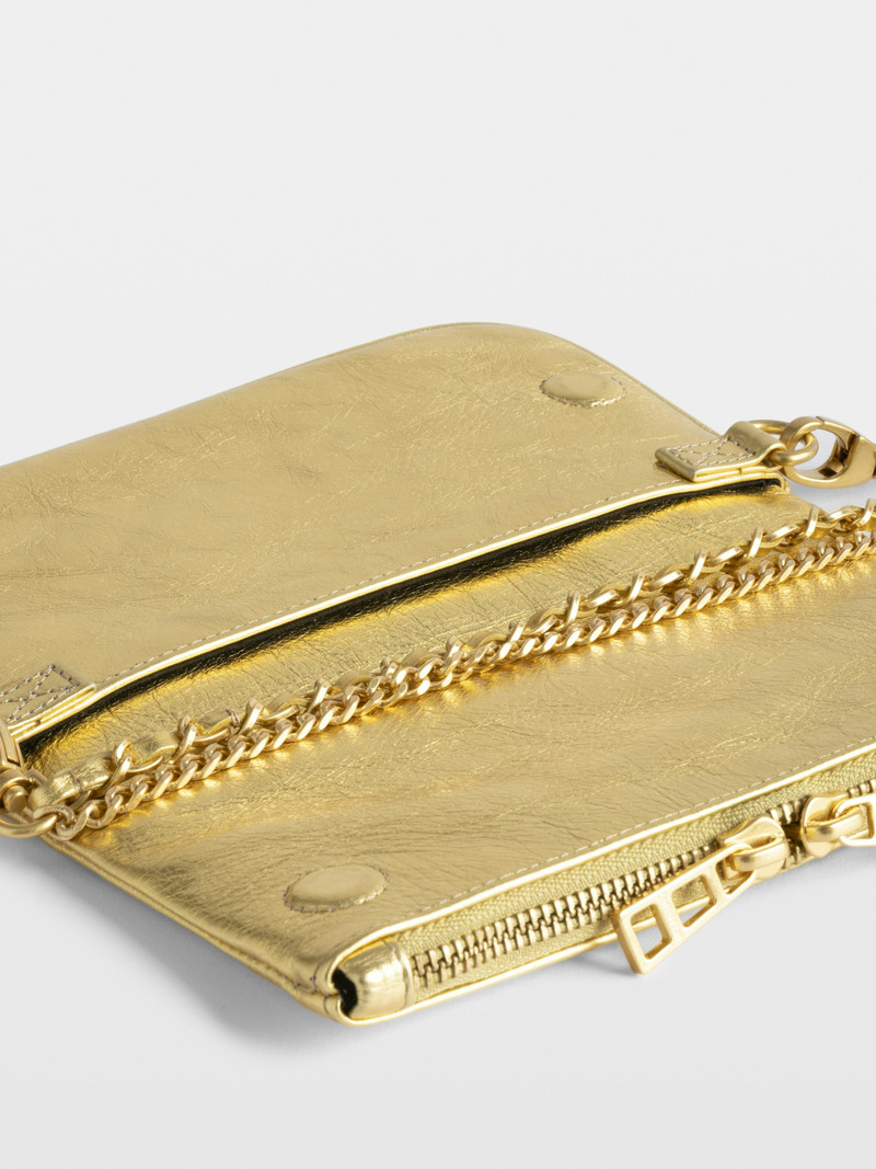 Rock Nano Vintage Metal Clutch 4
