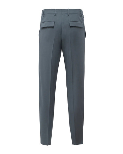 Prada Light mohair trousers outlook