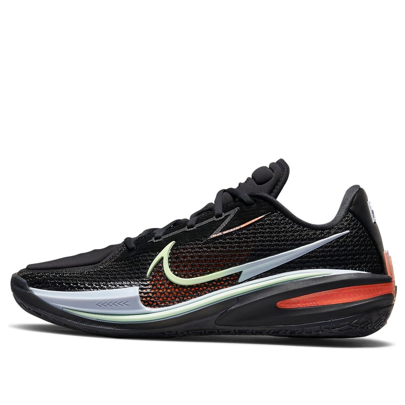 Nike Air Zoom GT Cut EP 'Black Hyper Crimson' CZ0176-001 - 1