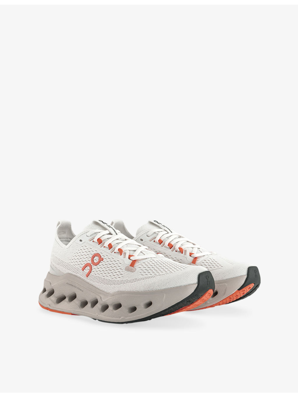 Cloudsurfer Max Woven Low-Top Trainers - 3