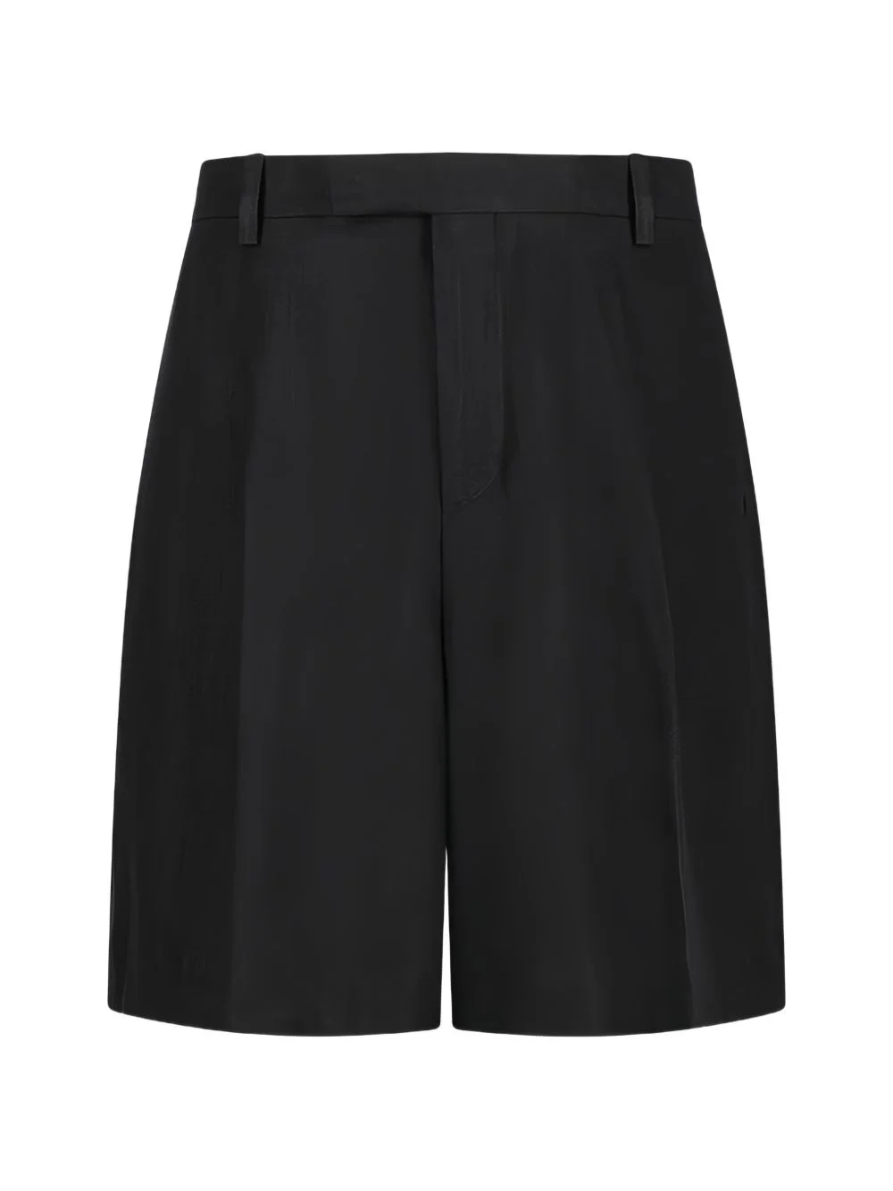 black bermuda shorts - 1