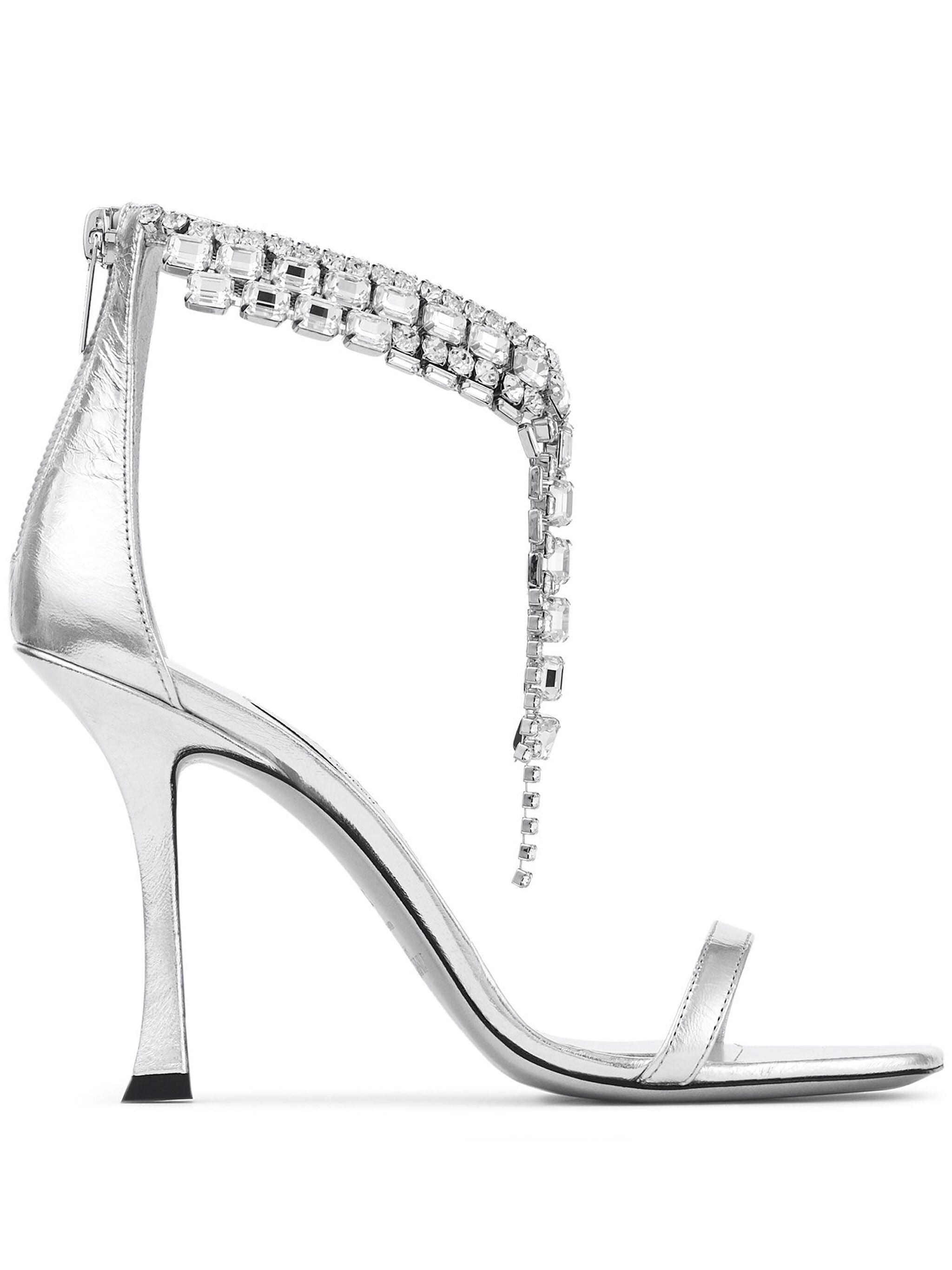 100mm Verity Sandals - 1