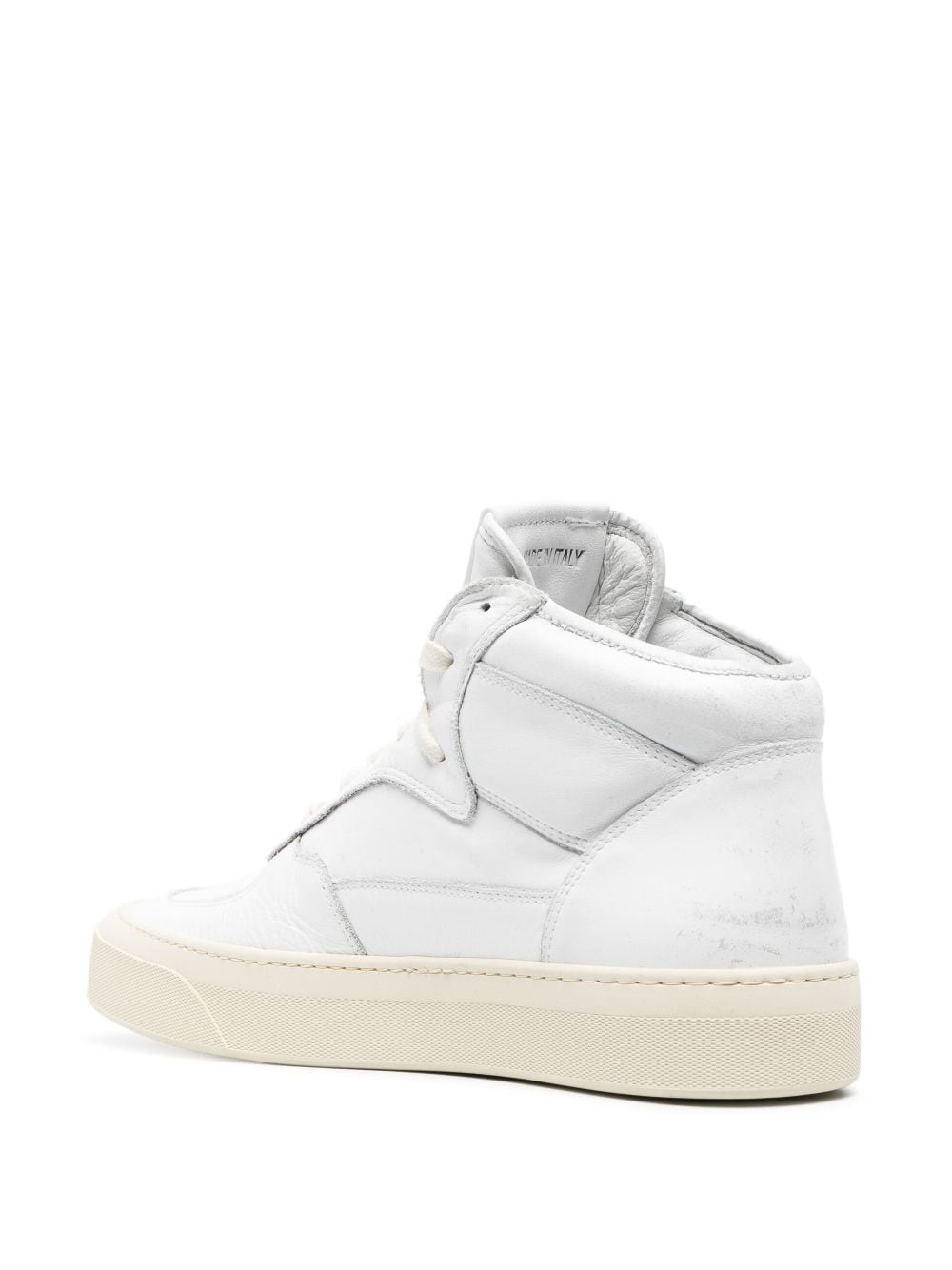 Cabriolets hi-top sneakers - 3