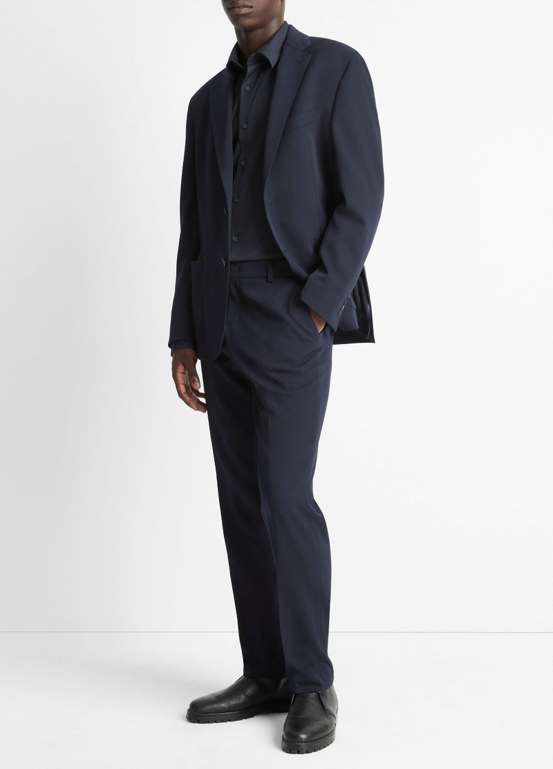 Stretch-Wool Classic Pant 2