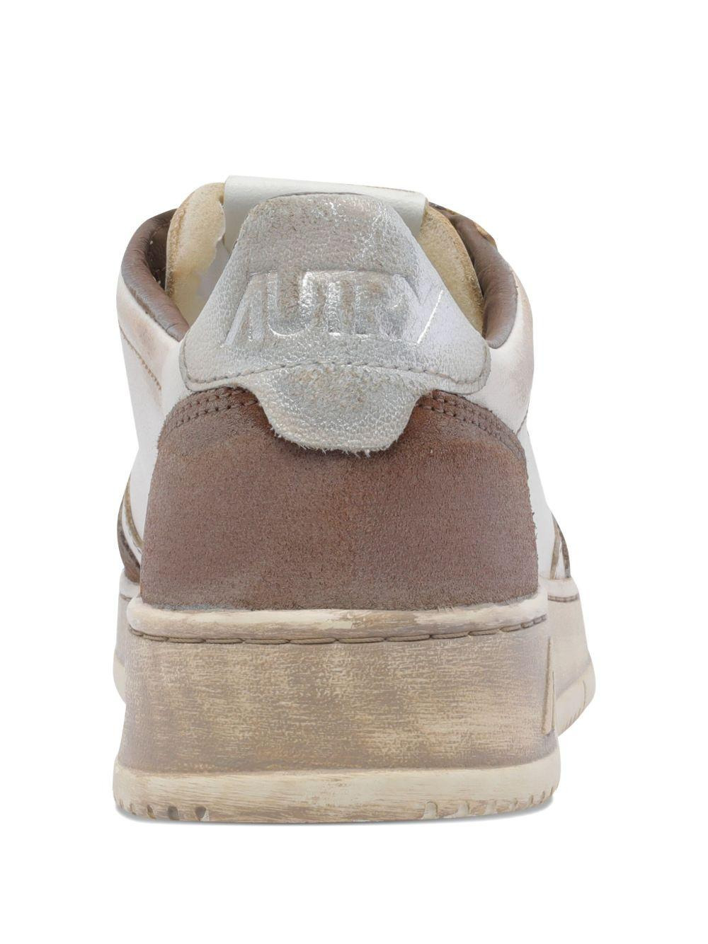 SNEAKERS MEDALIST LOW SUPER VINTAGE AUTRY - 4