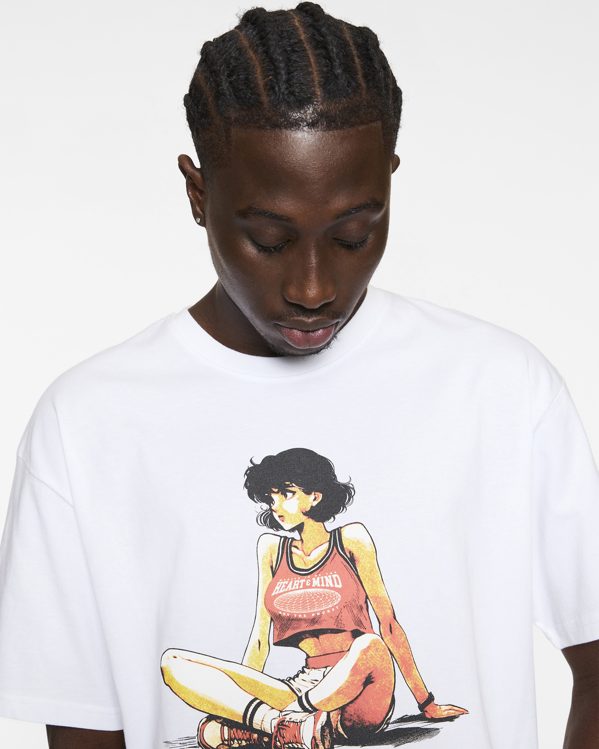 RUNNER TEE - 4
