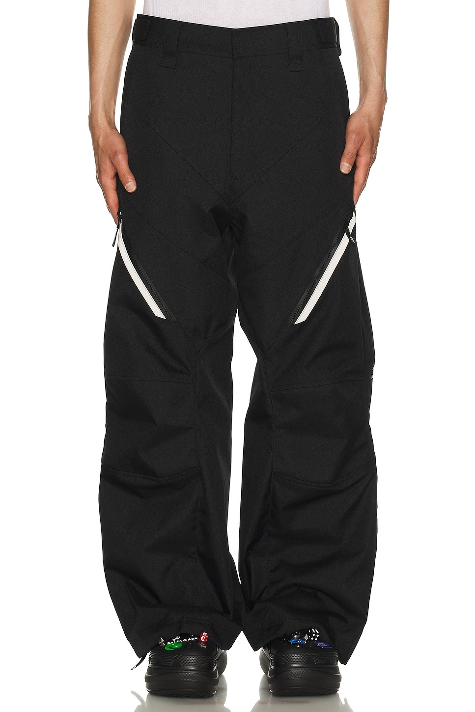 Ski Biker Pants - 4