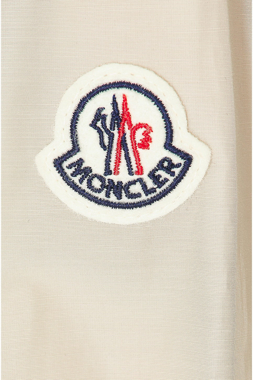 Moncler Leda Short Parka | forward | REVERSIBLE