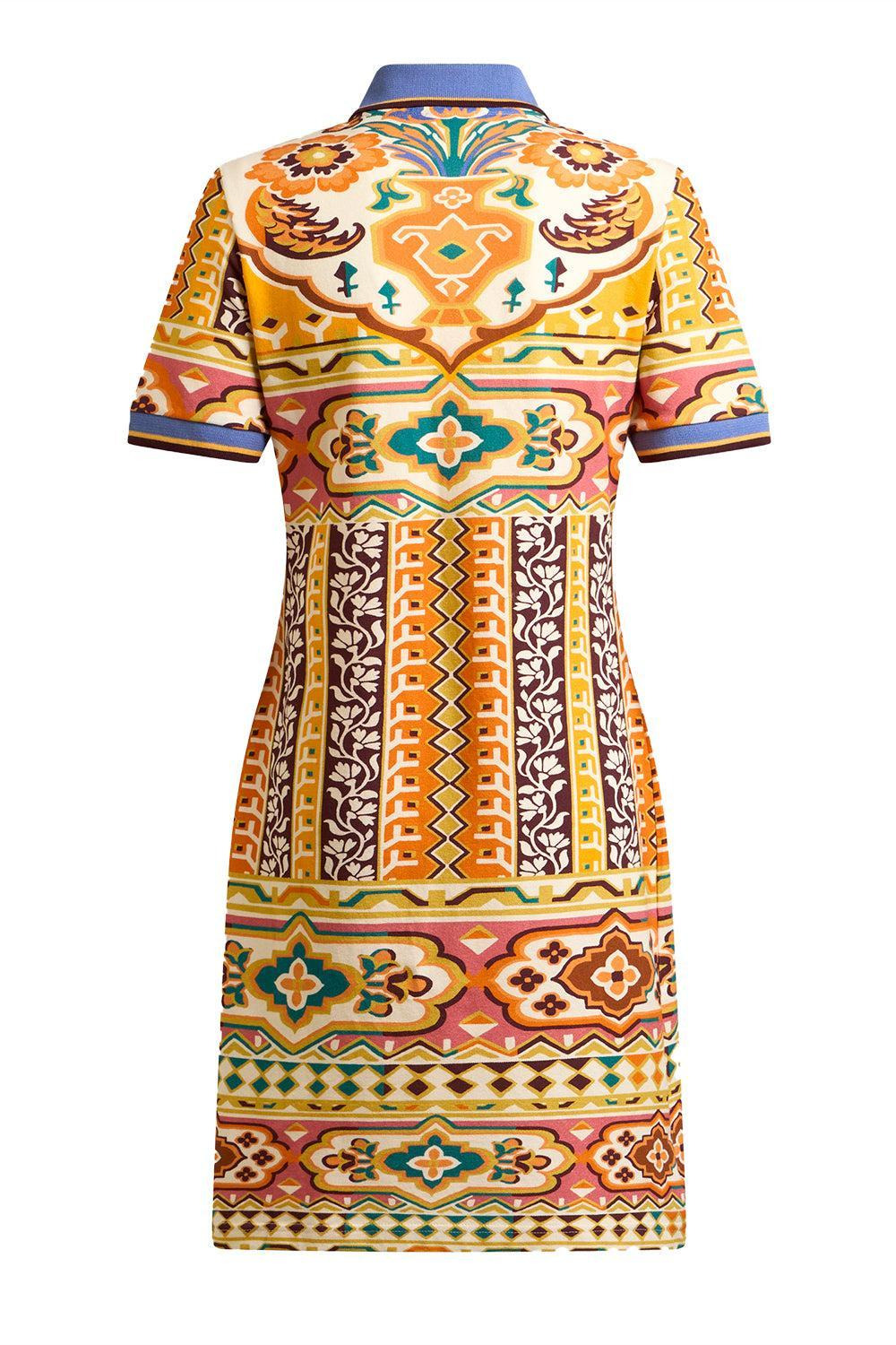 Cut And Sew Dress - 5