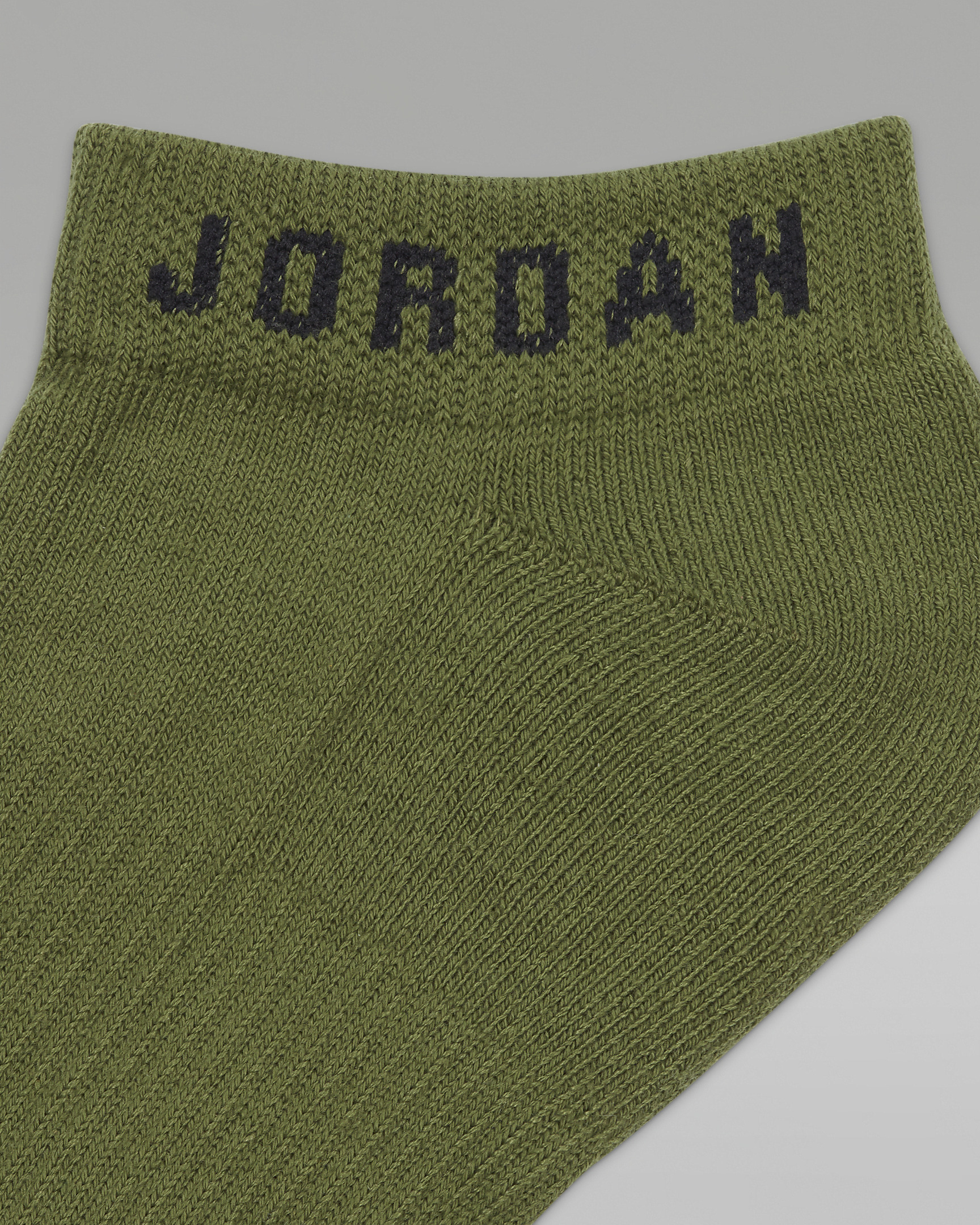 Jordan Everyday No-Show Socks (3 Pairs) - 4