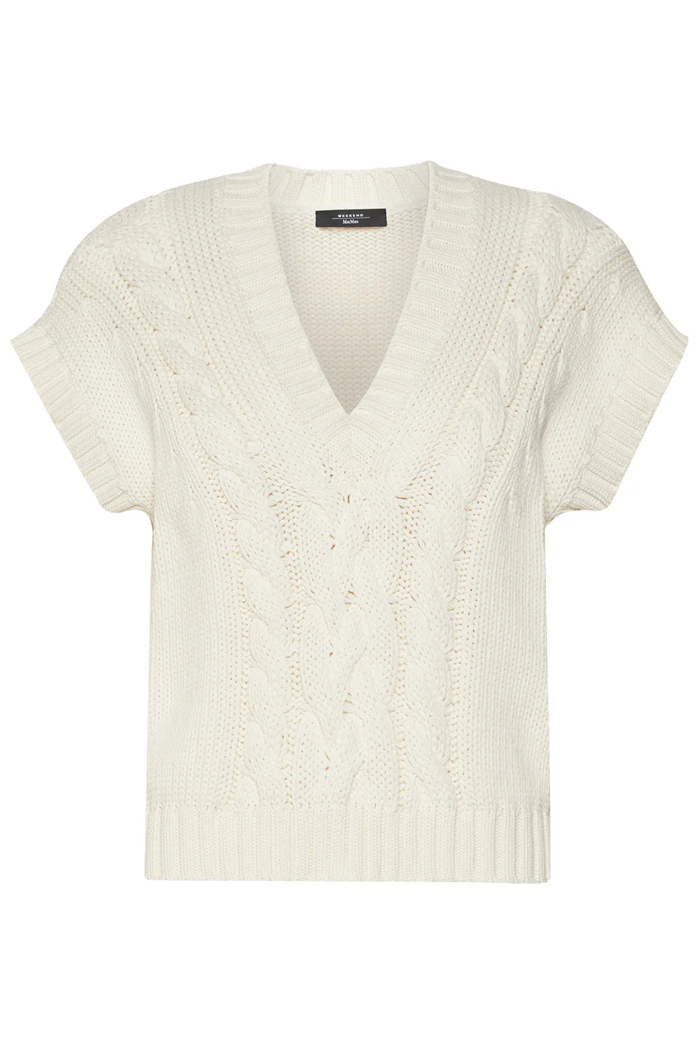 Knit Waistcoat - 1