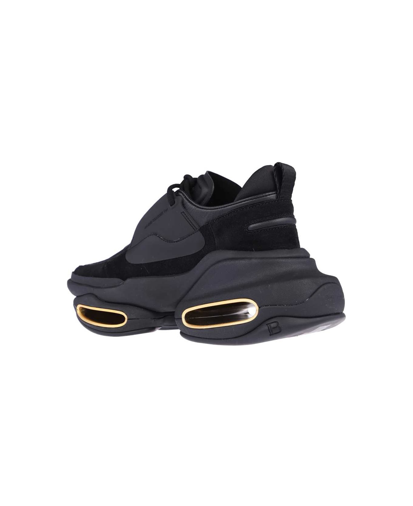 Low-top Sneakers - 3