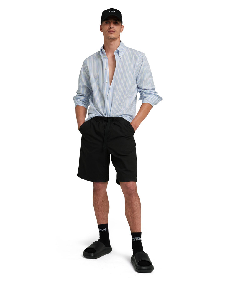 Poplin 반바지 5