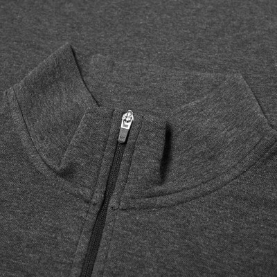 Sunspel Sunspel Long Sleeve Half Zip Sweat outlook