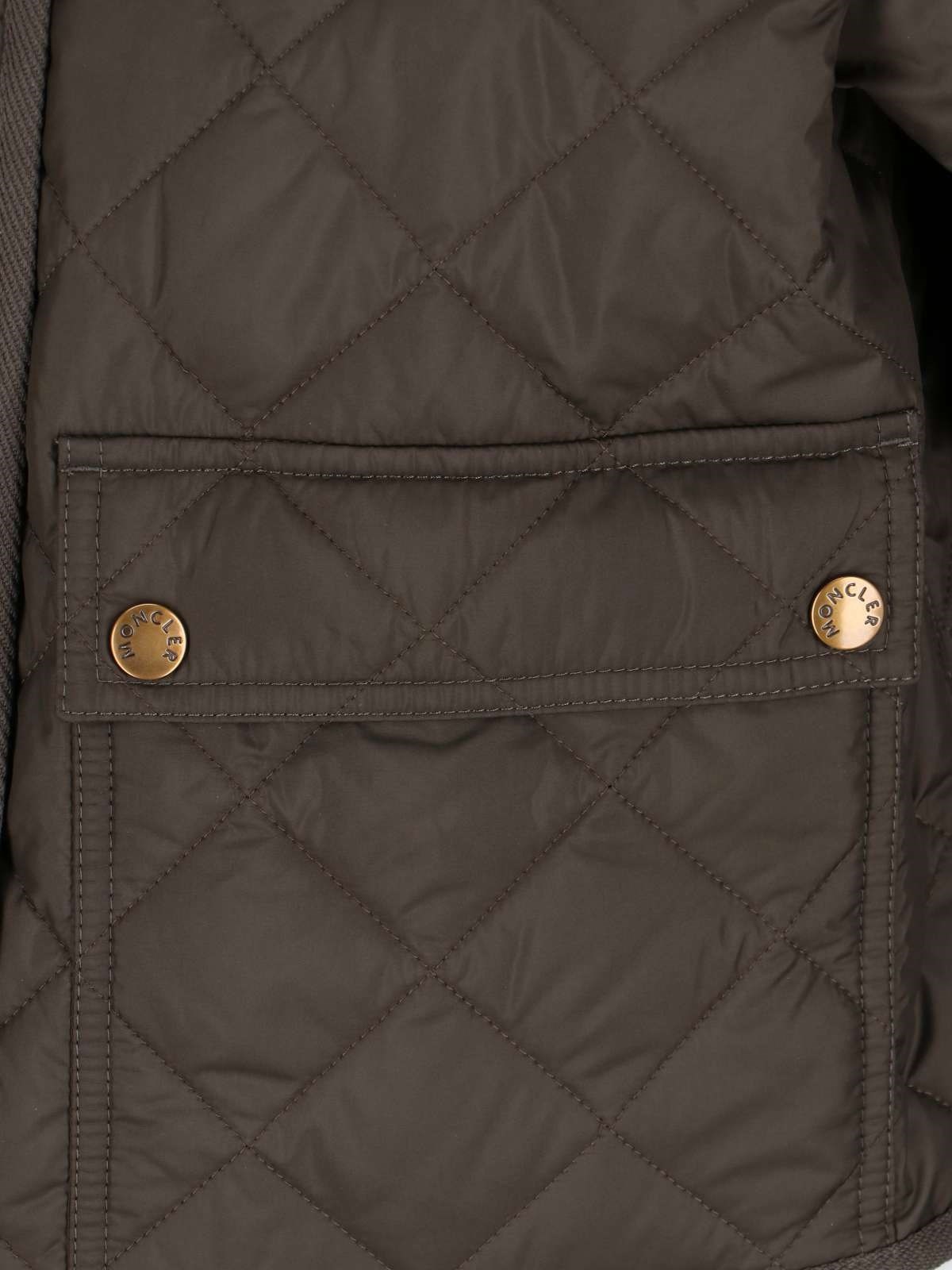 'CHITRE' CROP SHIRT JACKET - 4