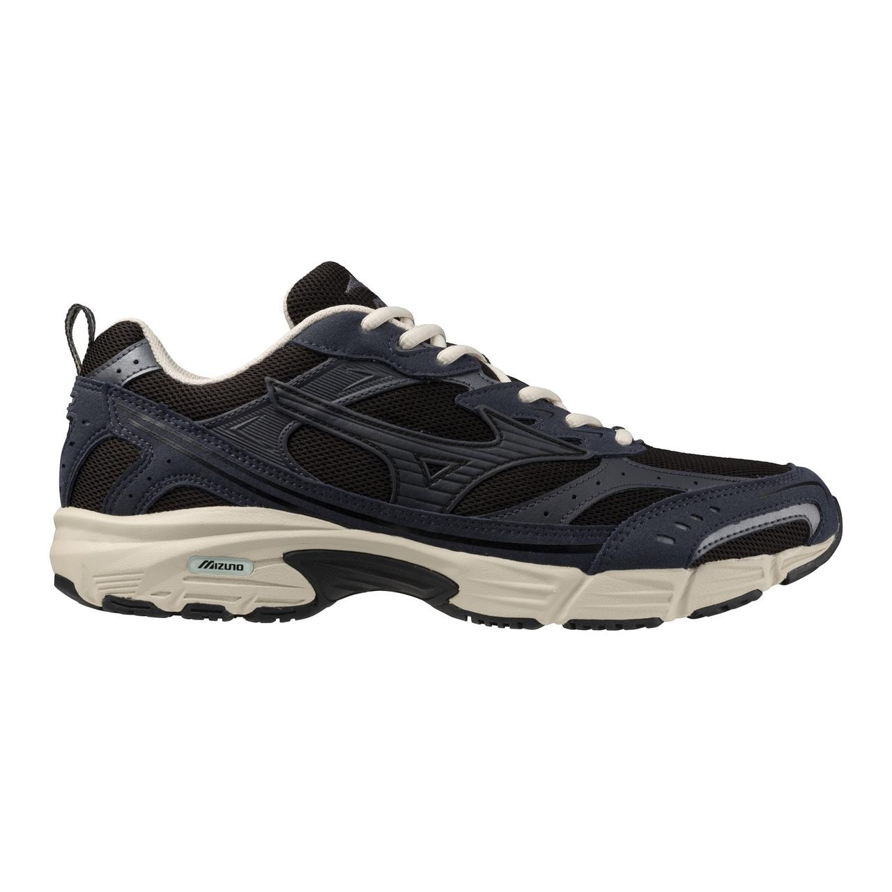MXR Sportstyle Sneaker, Black/Ebony - 6
