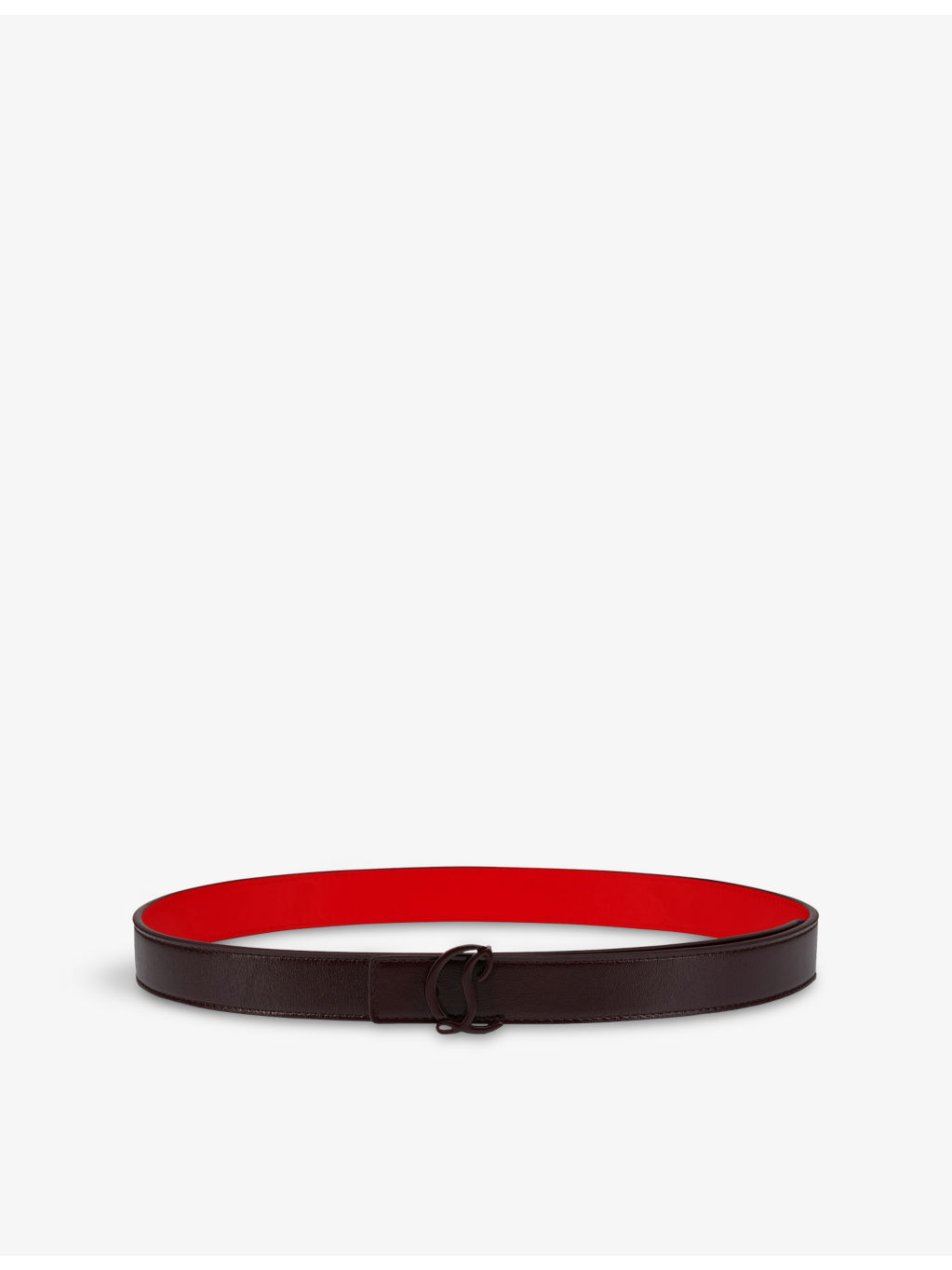 Loubi54 Leather Belt - 4