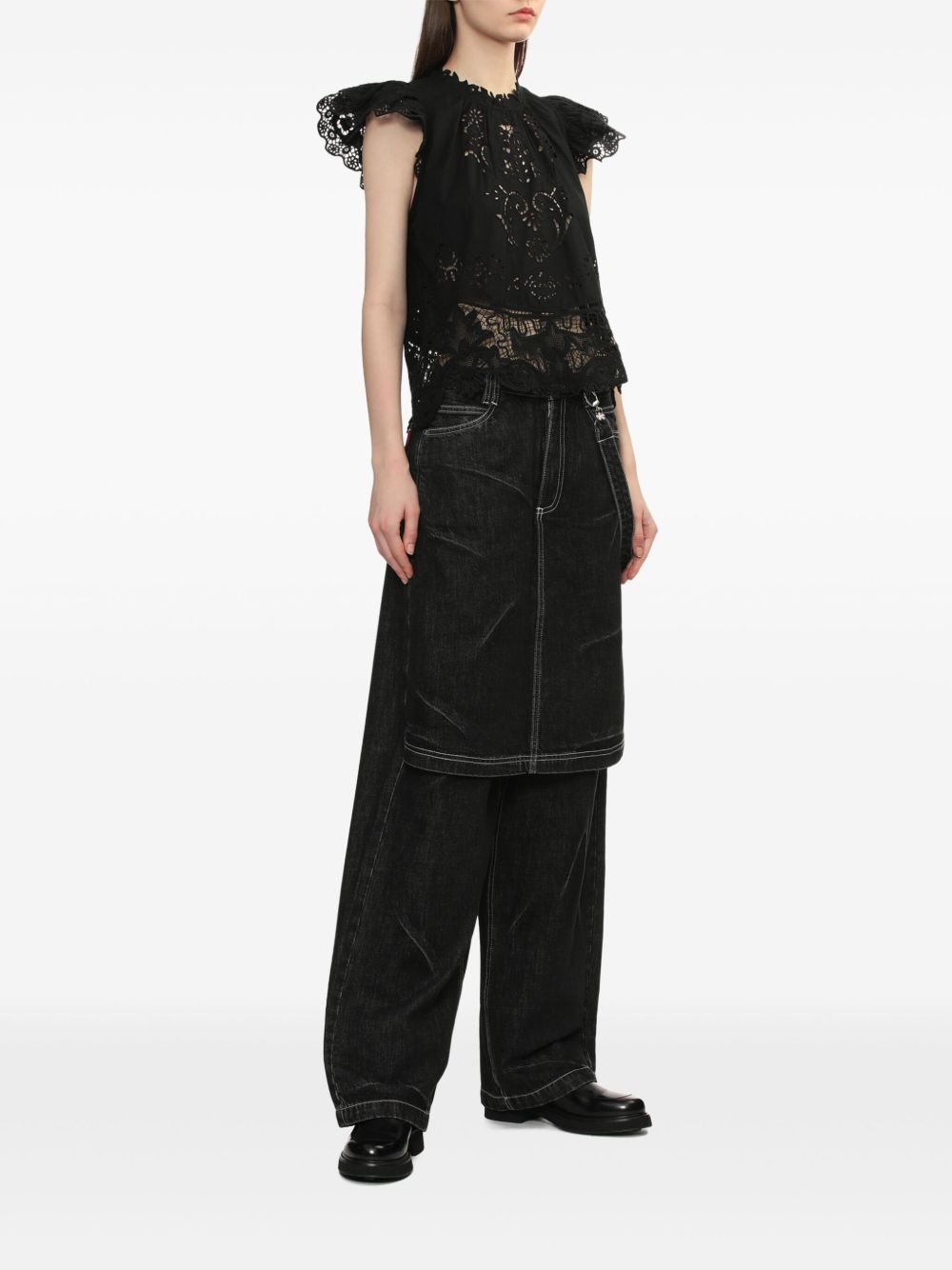 Gianna blouse - 2