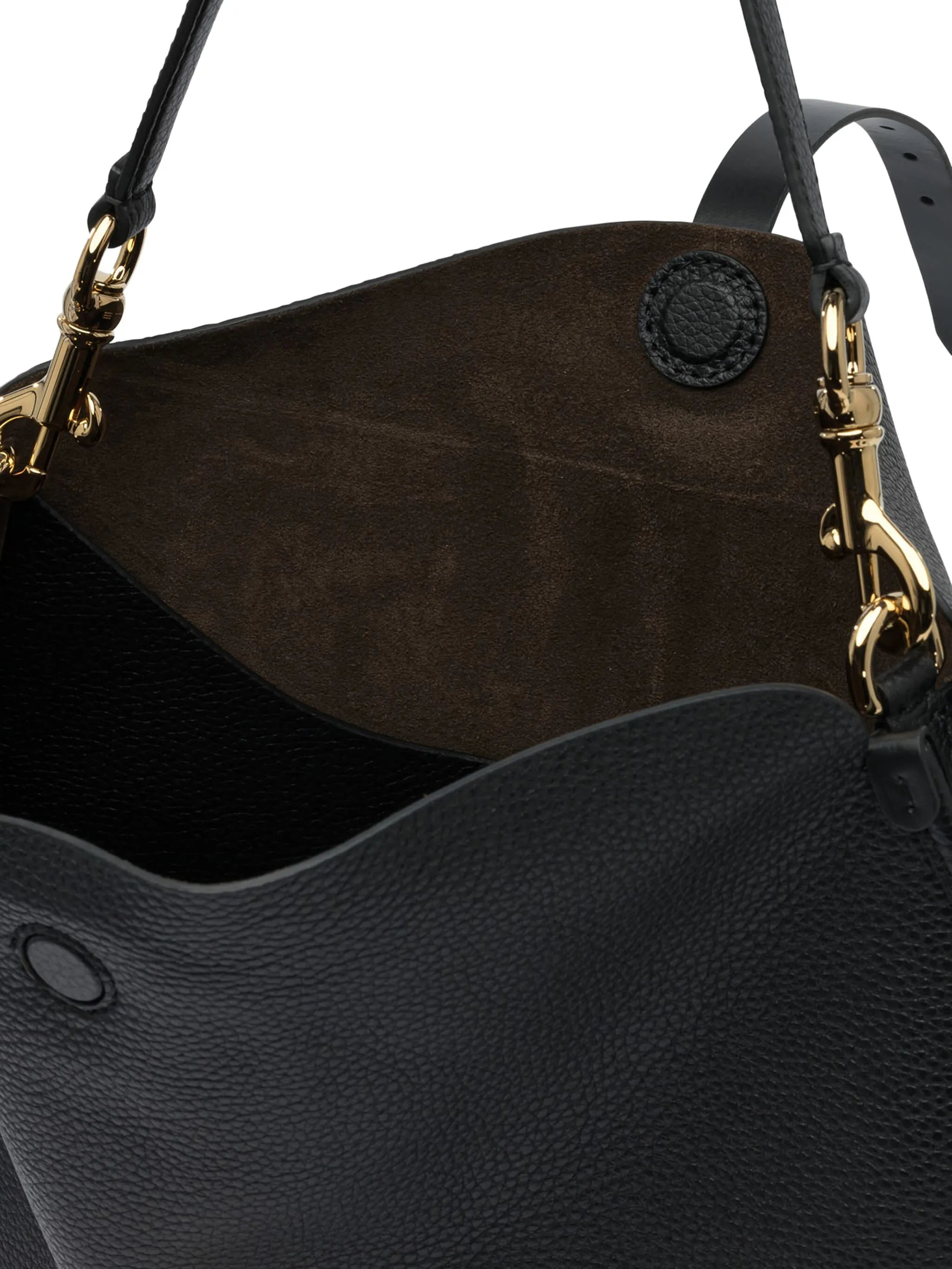 Etro Buckle-fastening Leather Shoulder Bag - 5