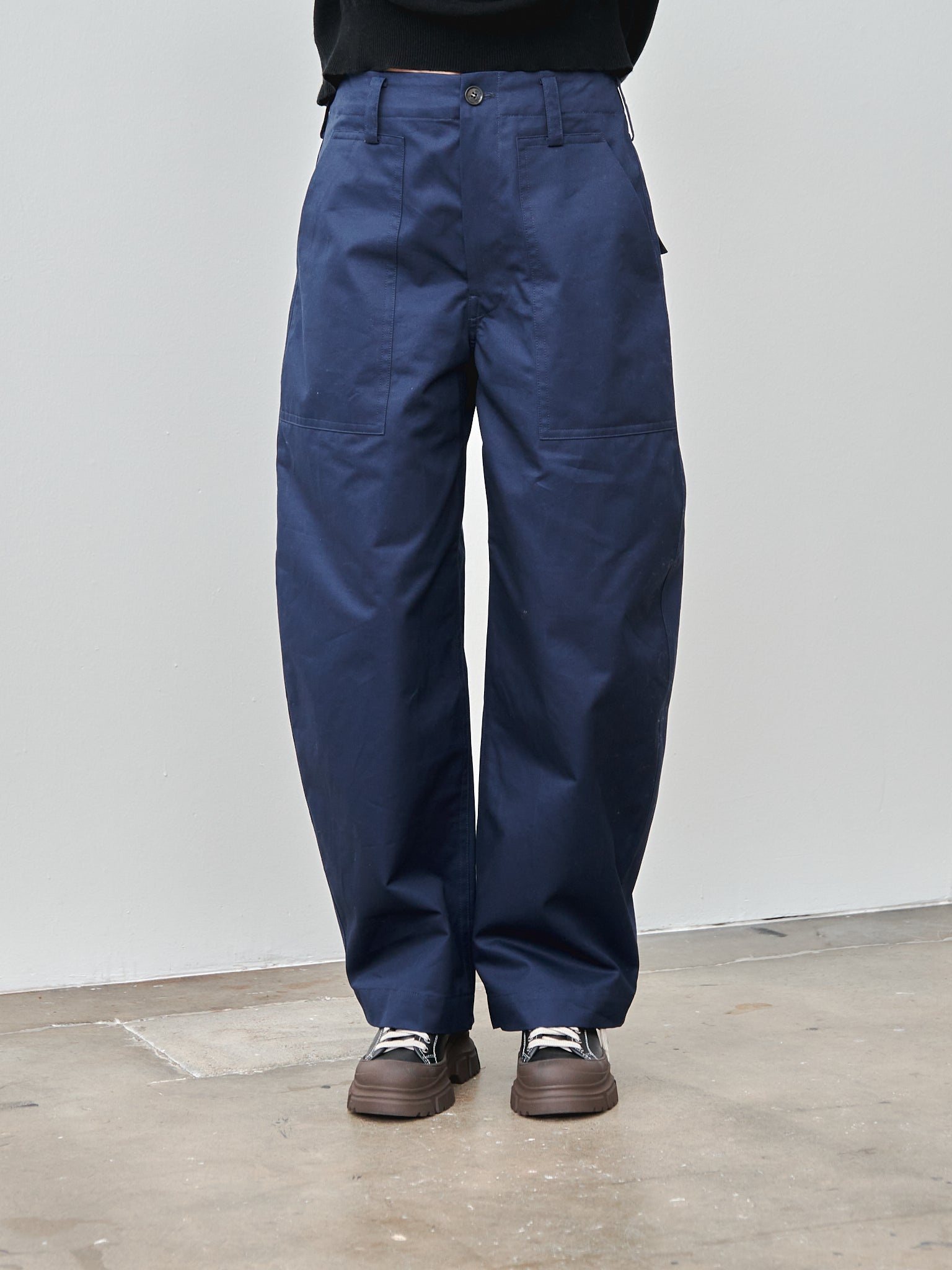 Phoenix Trouser - Admiral (Blue Navy) - 3