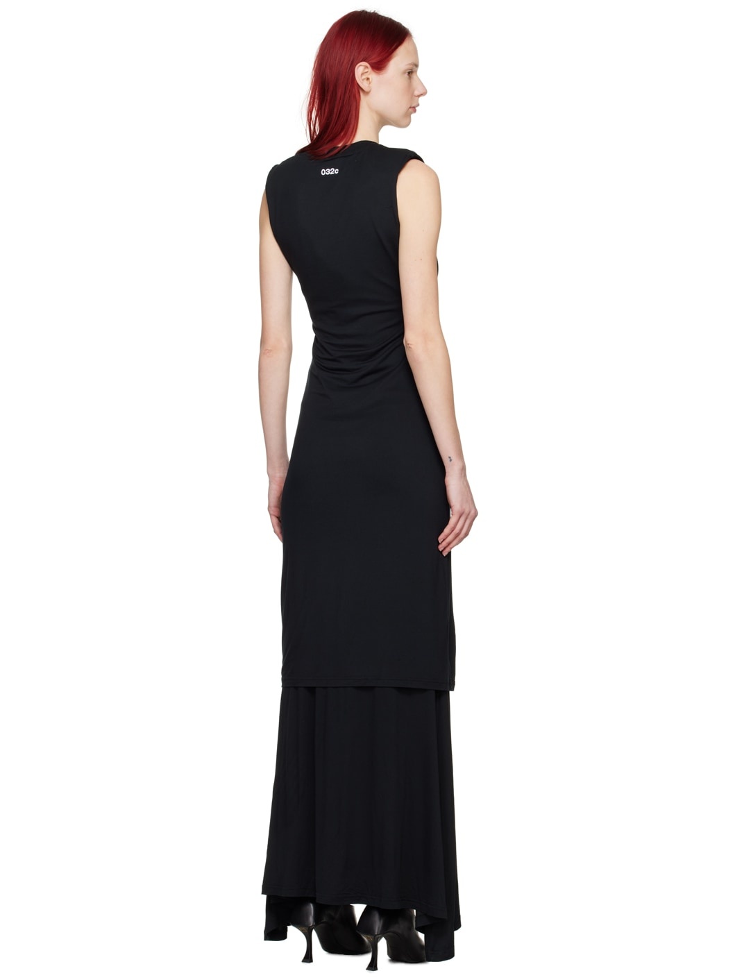 Black Daydream Maxi Dress - 3