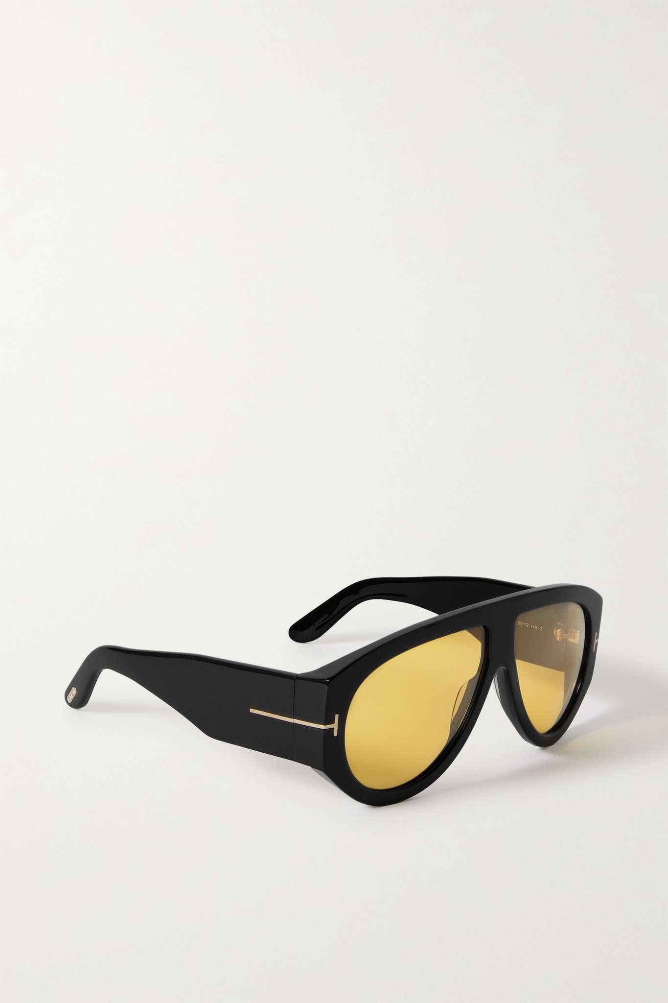 Bronson D-frame acetate sunglasses - 3
