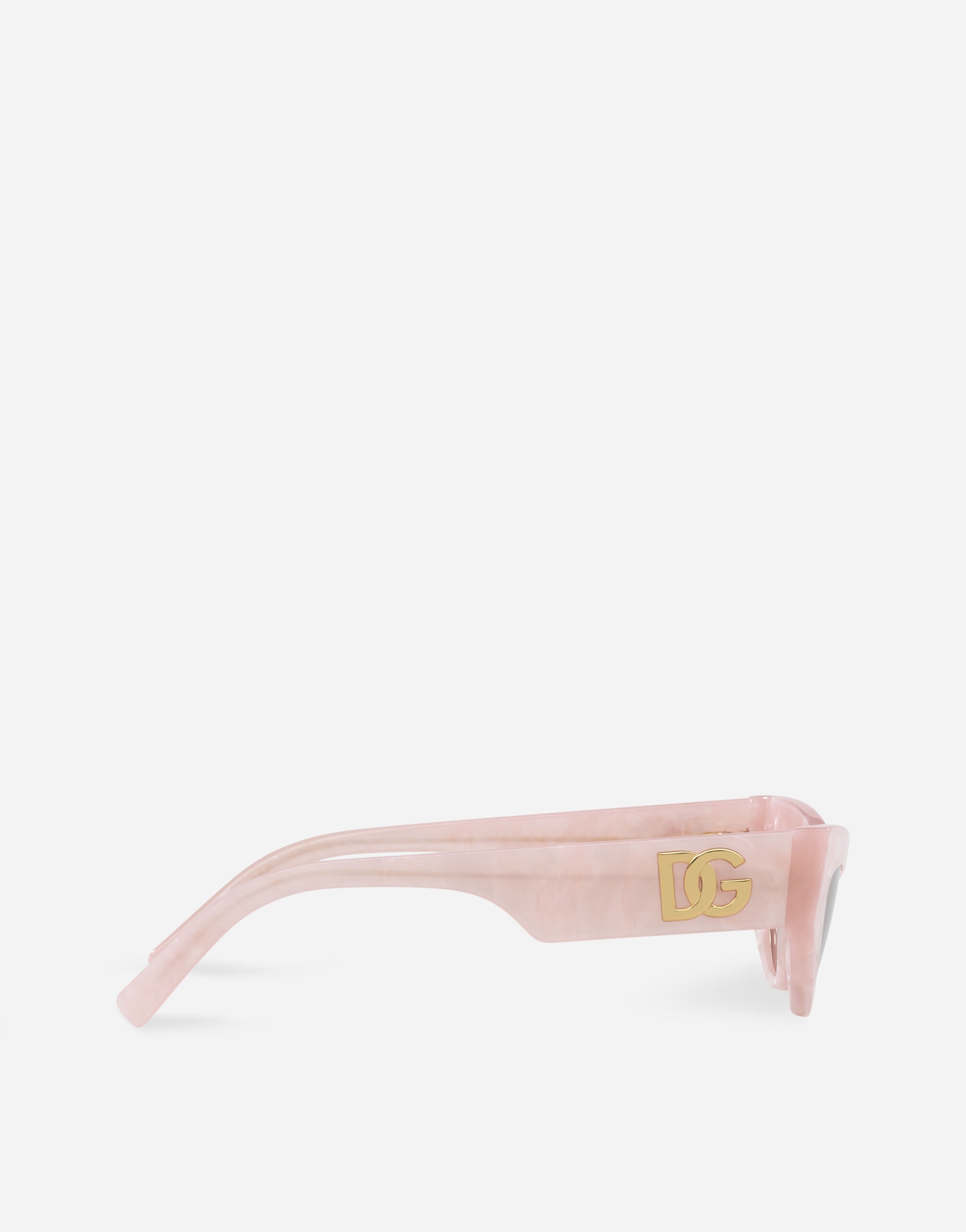 DG logo sunglasses - 5