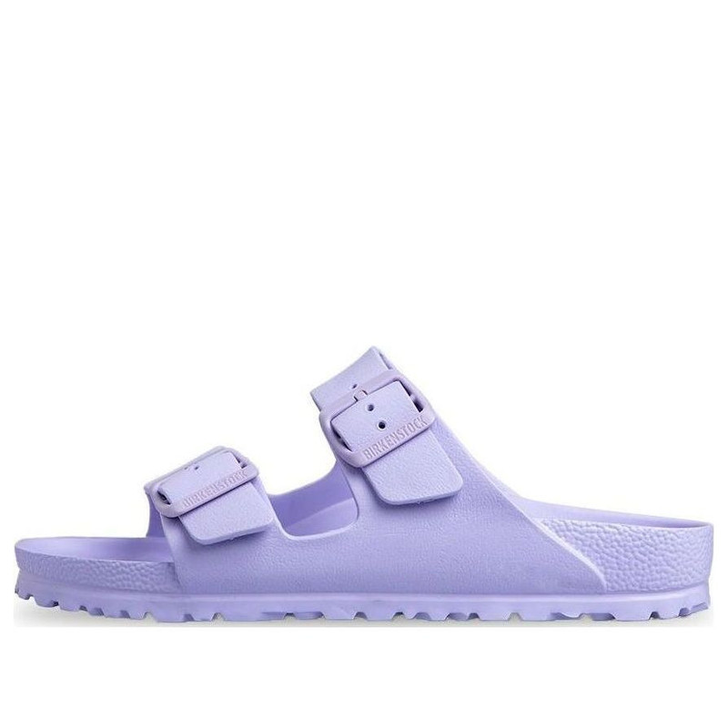Birkenstock Arizona Essentials EVA Sandals 'Purple Fog' 1017046 1