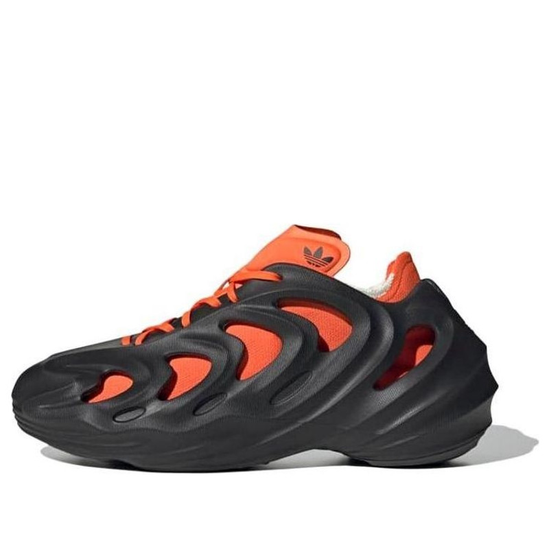 adidas adiFOM Q 'Black Imperial Orange' HP6581 - 1