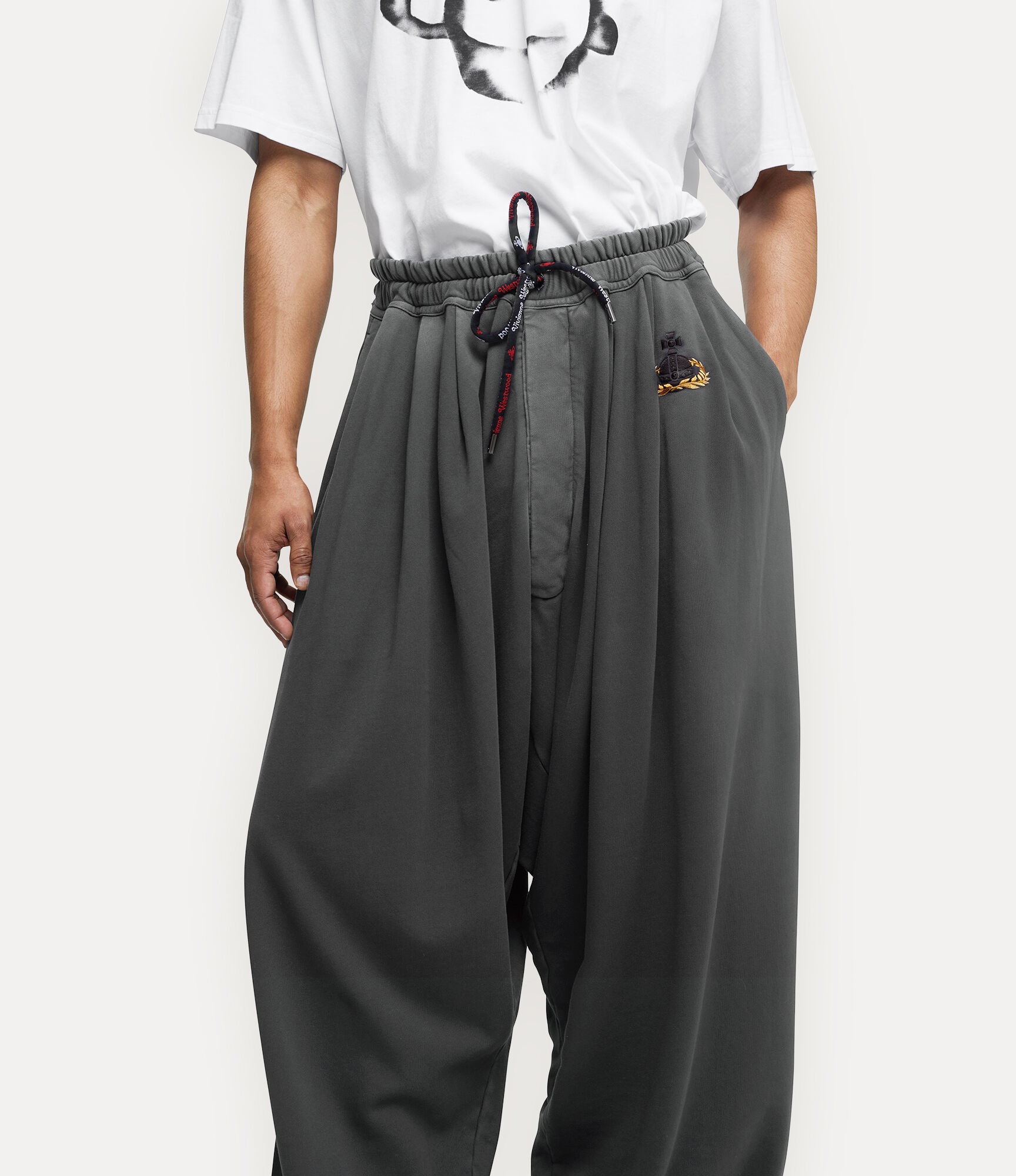 BALLOON SWEATPANTS - 5