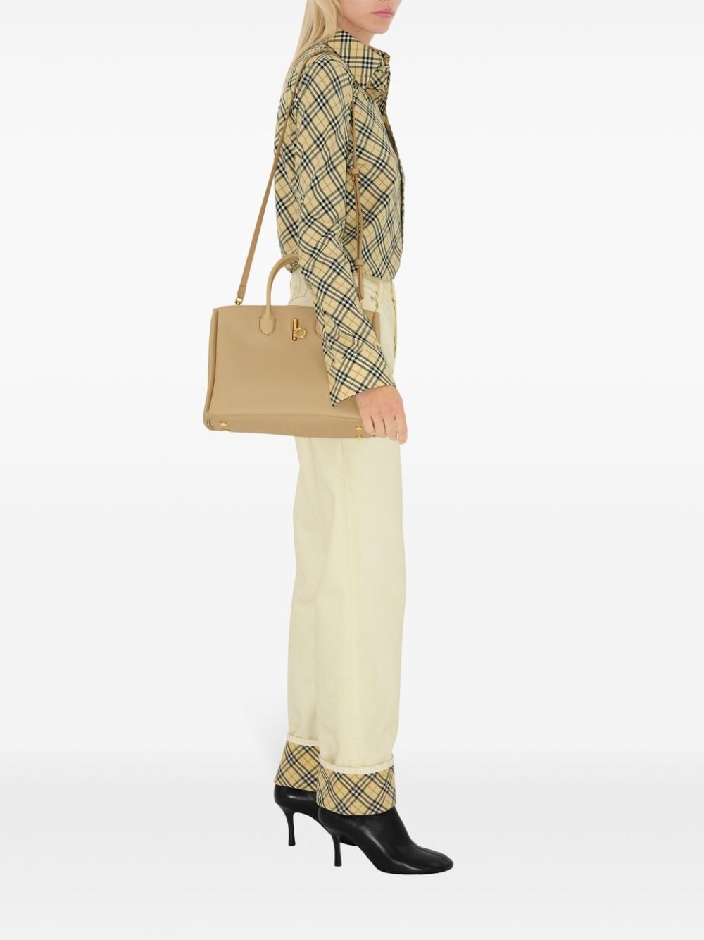 small Rocking Horse tote bag - 3