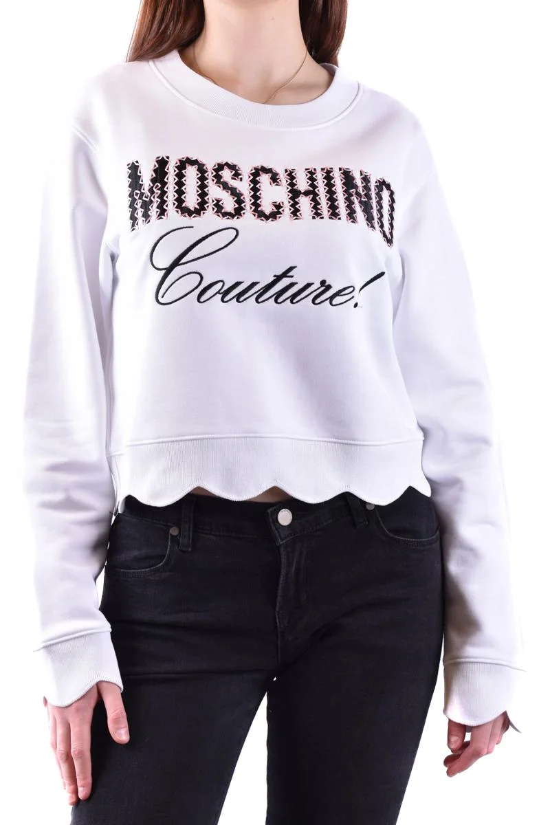 MOSCHINO SWEATSHIRTS - 1