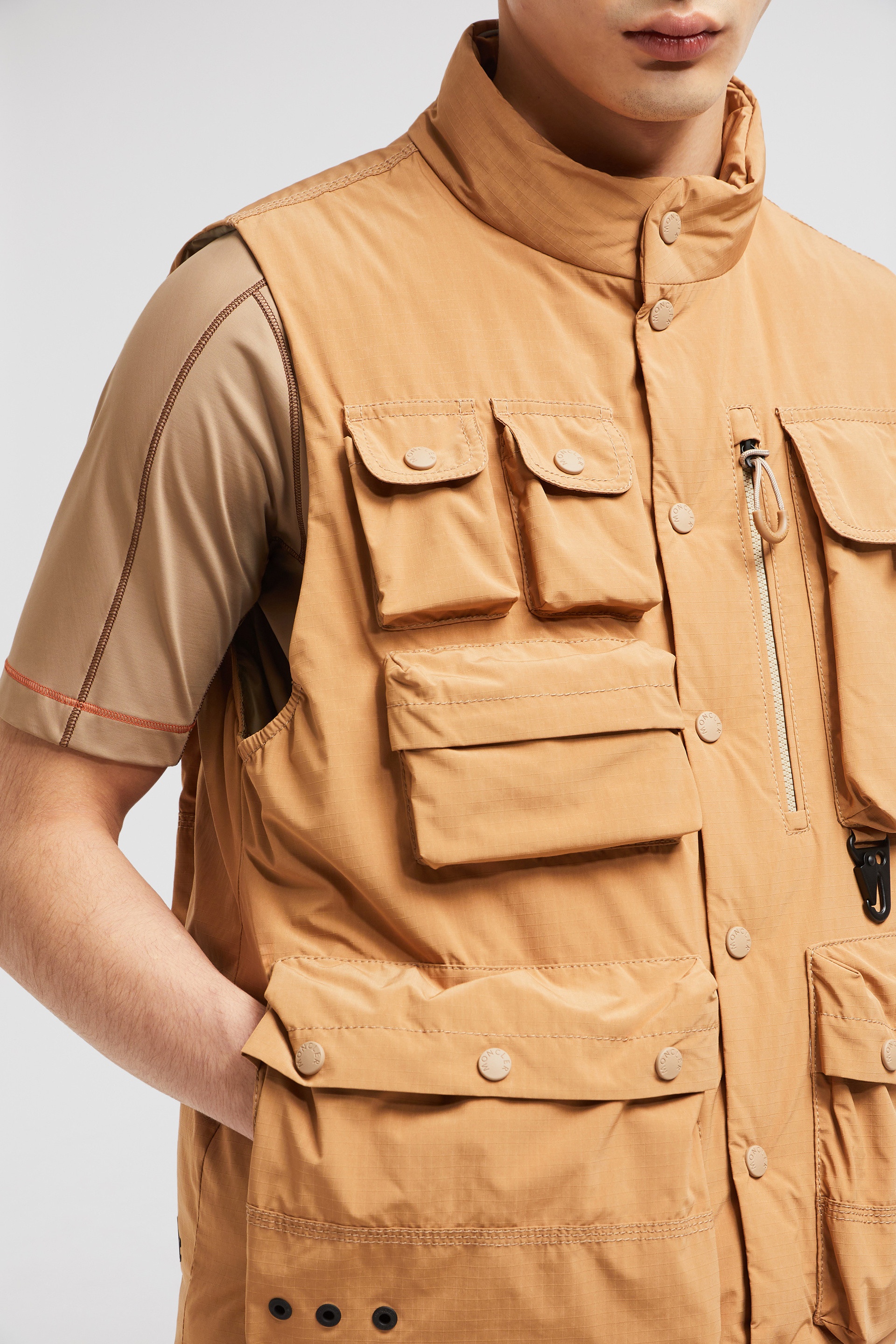 Tongass Down Field Vest - 6