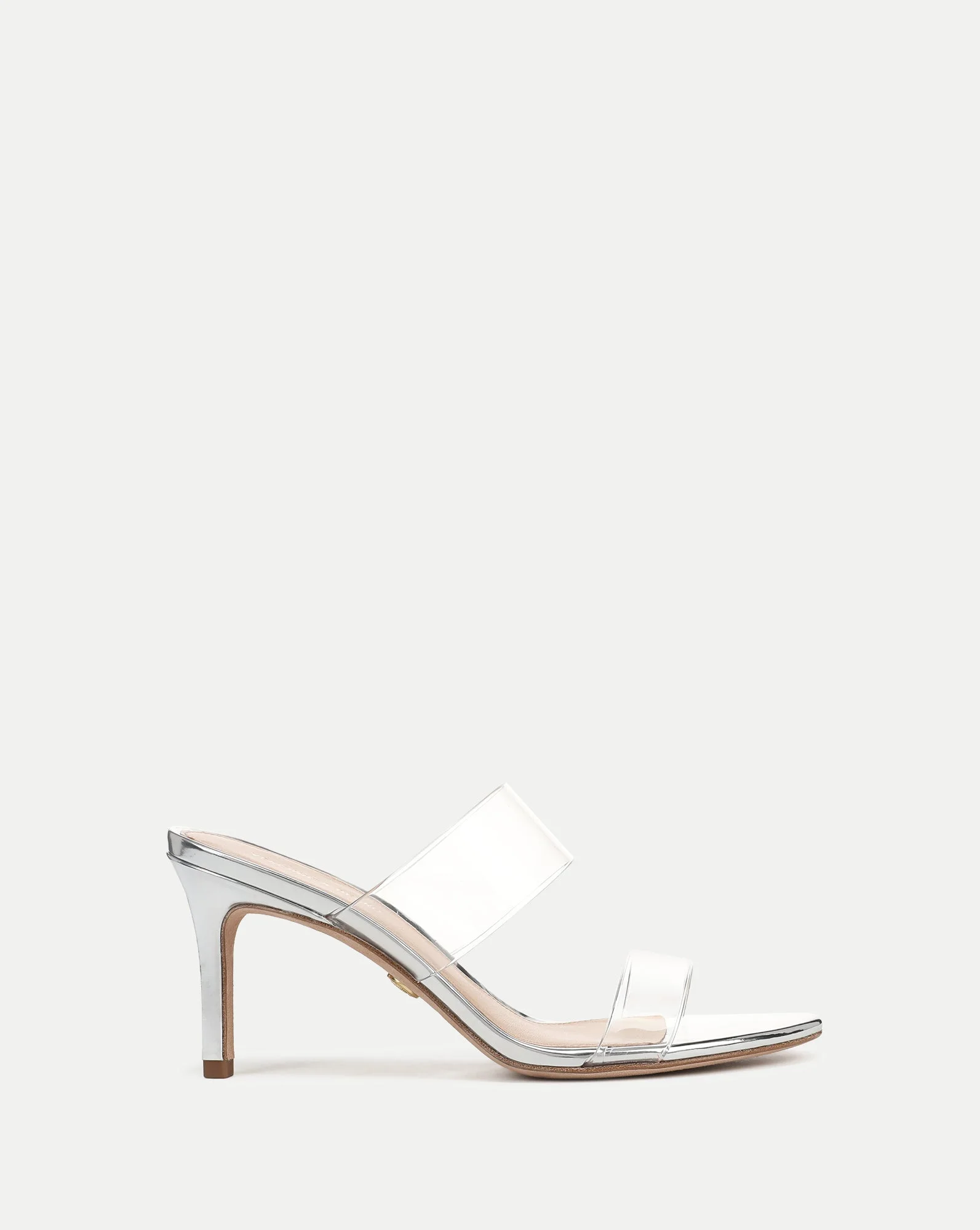ASHA MID-HEEL SANDAL - 1