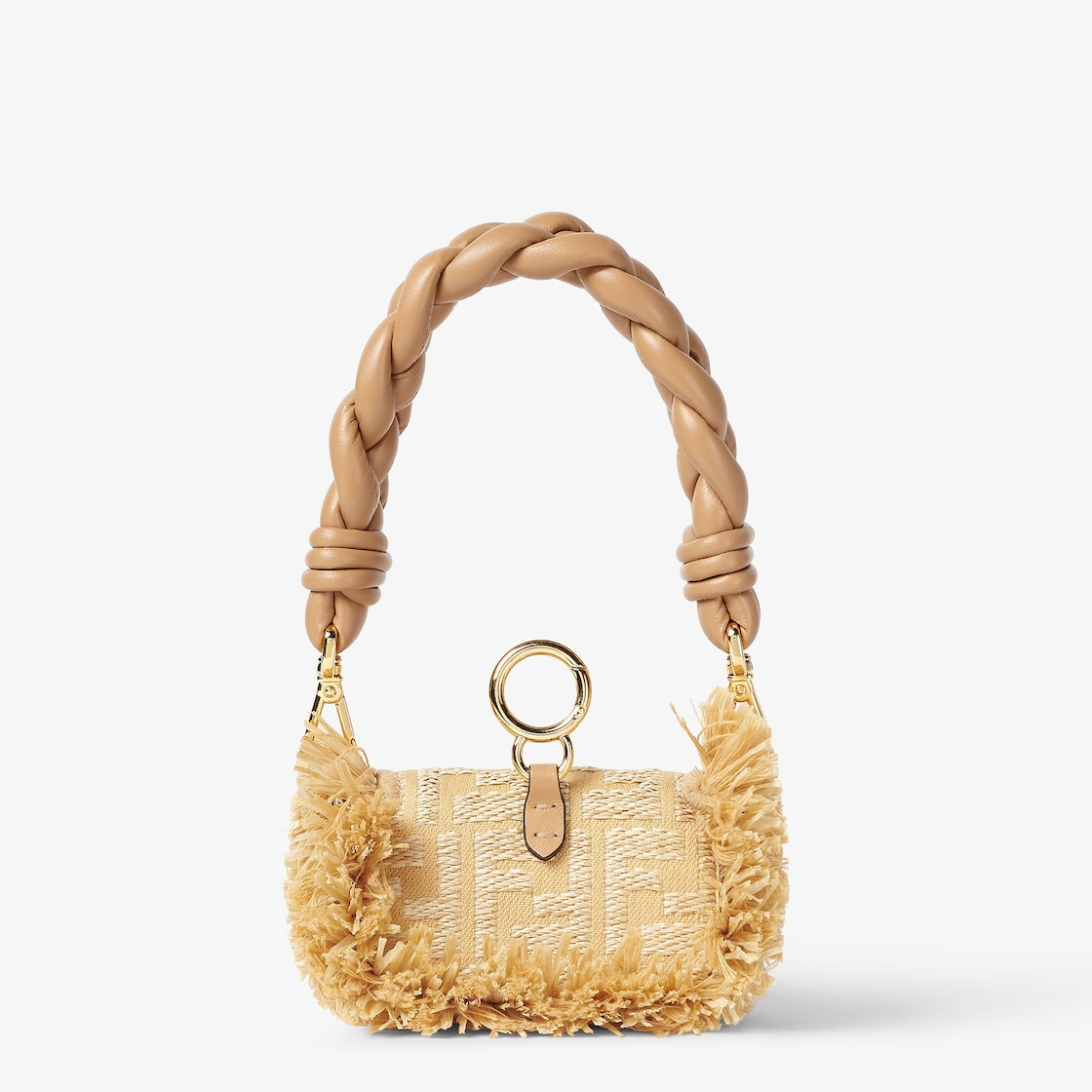 Nano Baguette Charm - 3