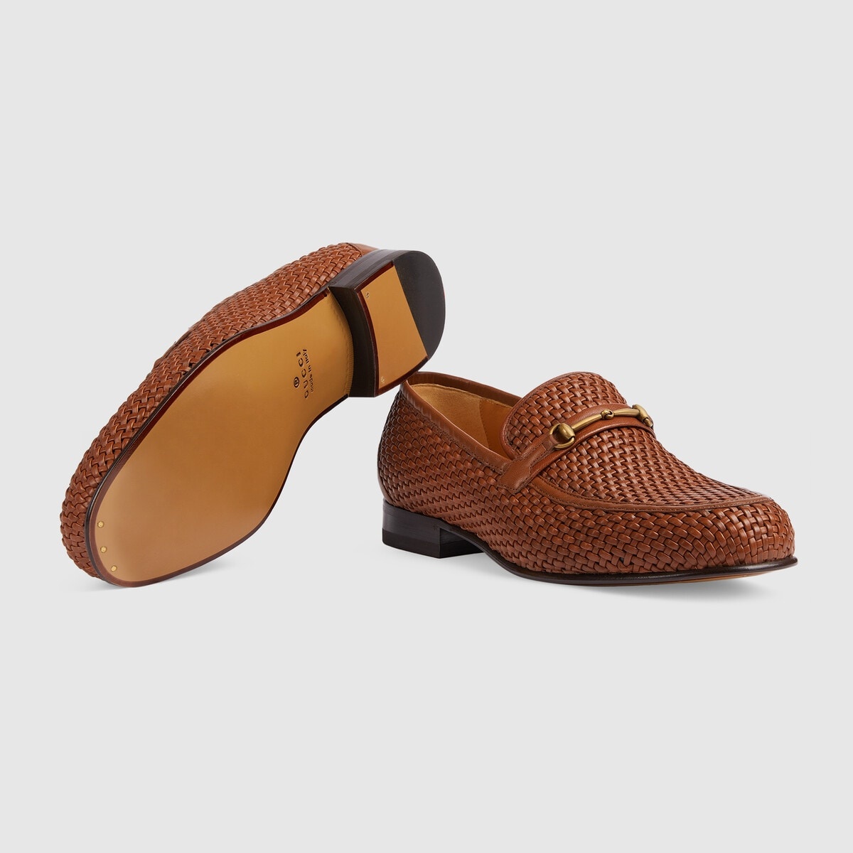 Men's Horsebit loafer - 6