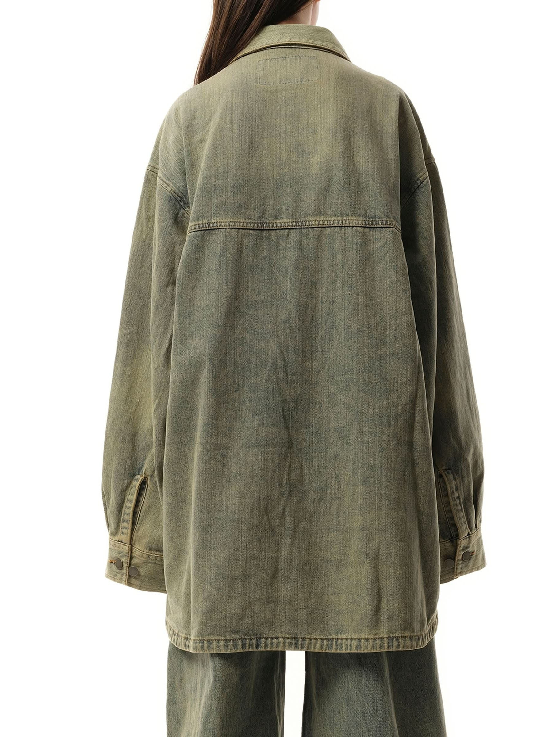 Herculean Shirt in Surface Wave - 6