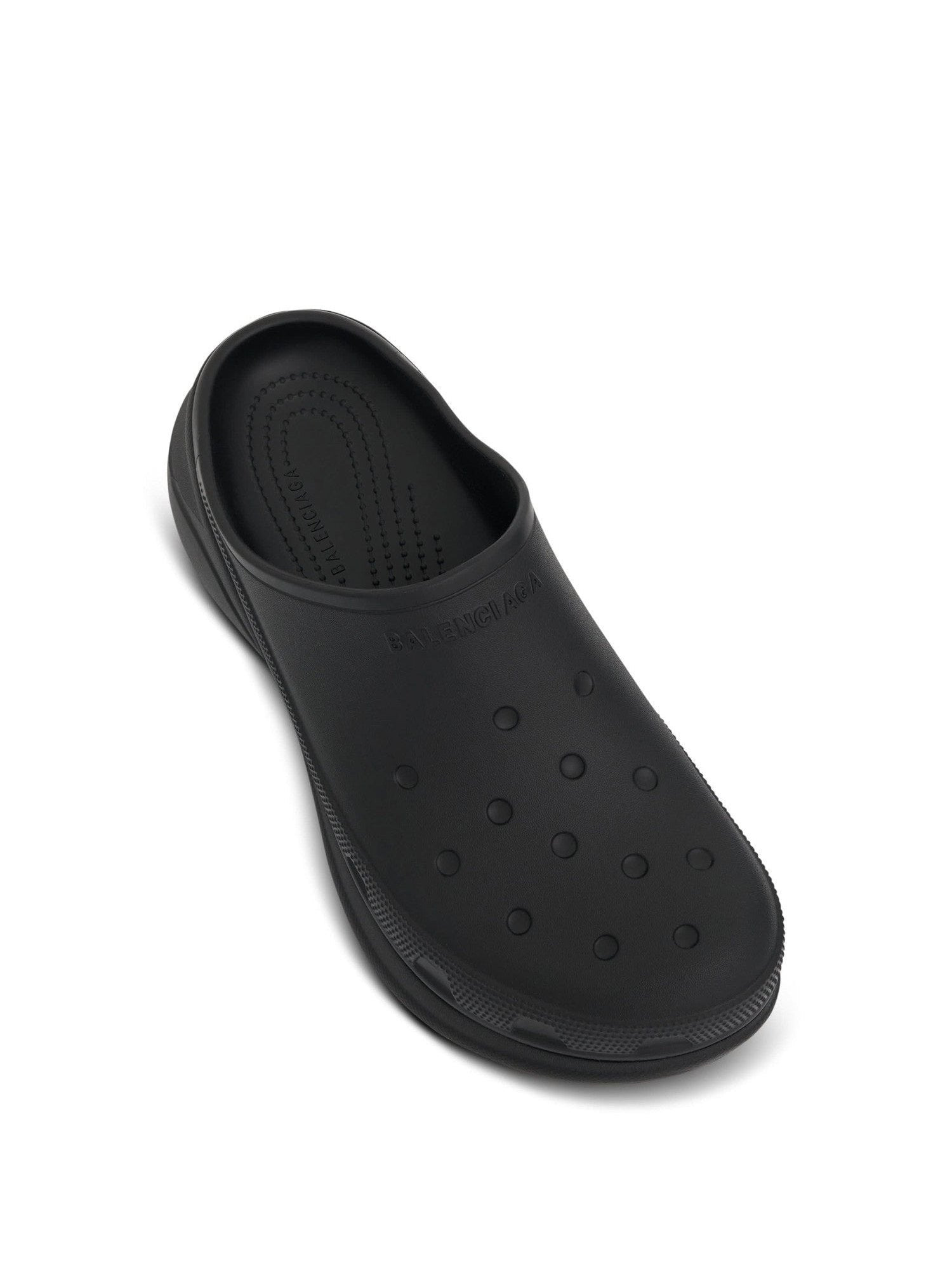 Crocs Mule in Black - 4