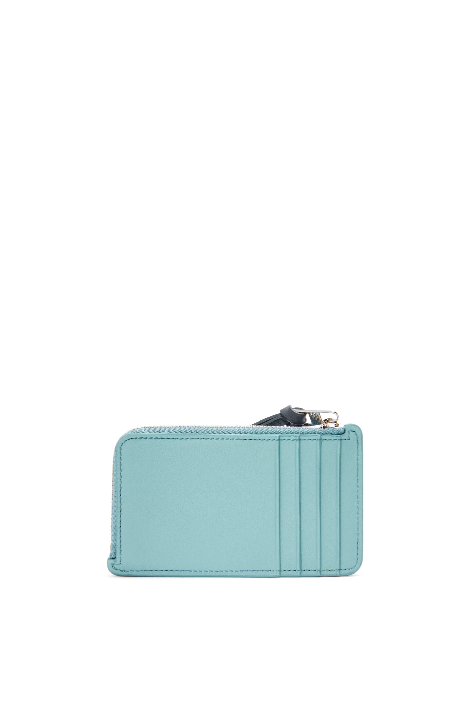Squid coin cardholder in nappa calfskin - 2