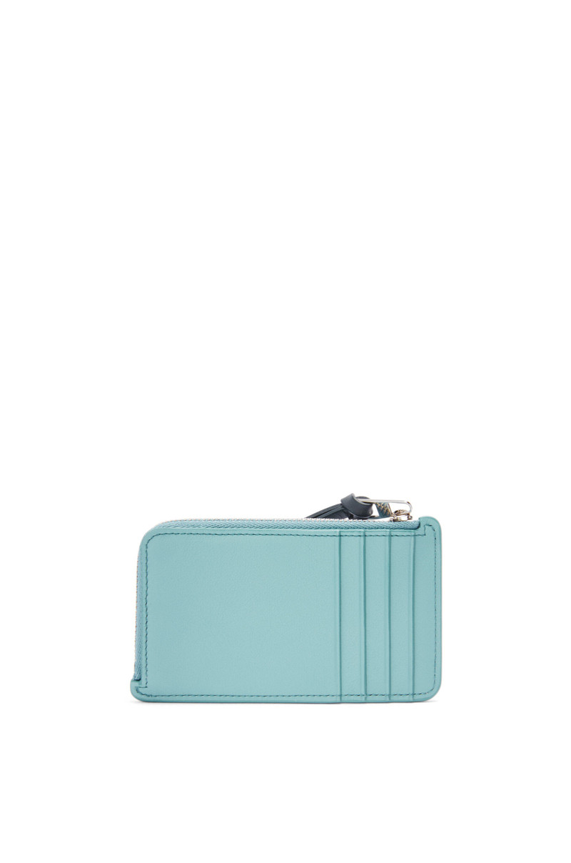 Loewe Squid coin cardholder in nappa calfskin outlook